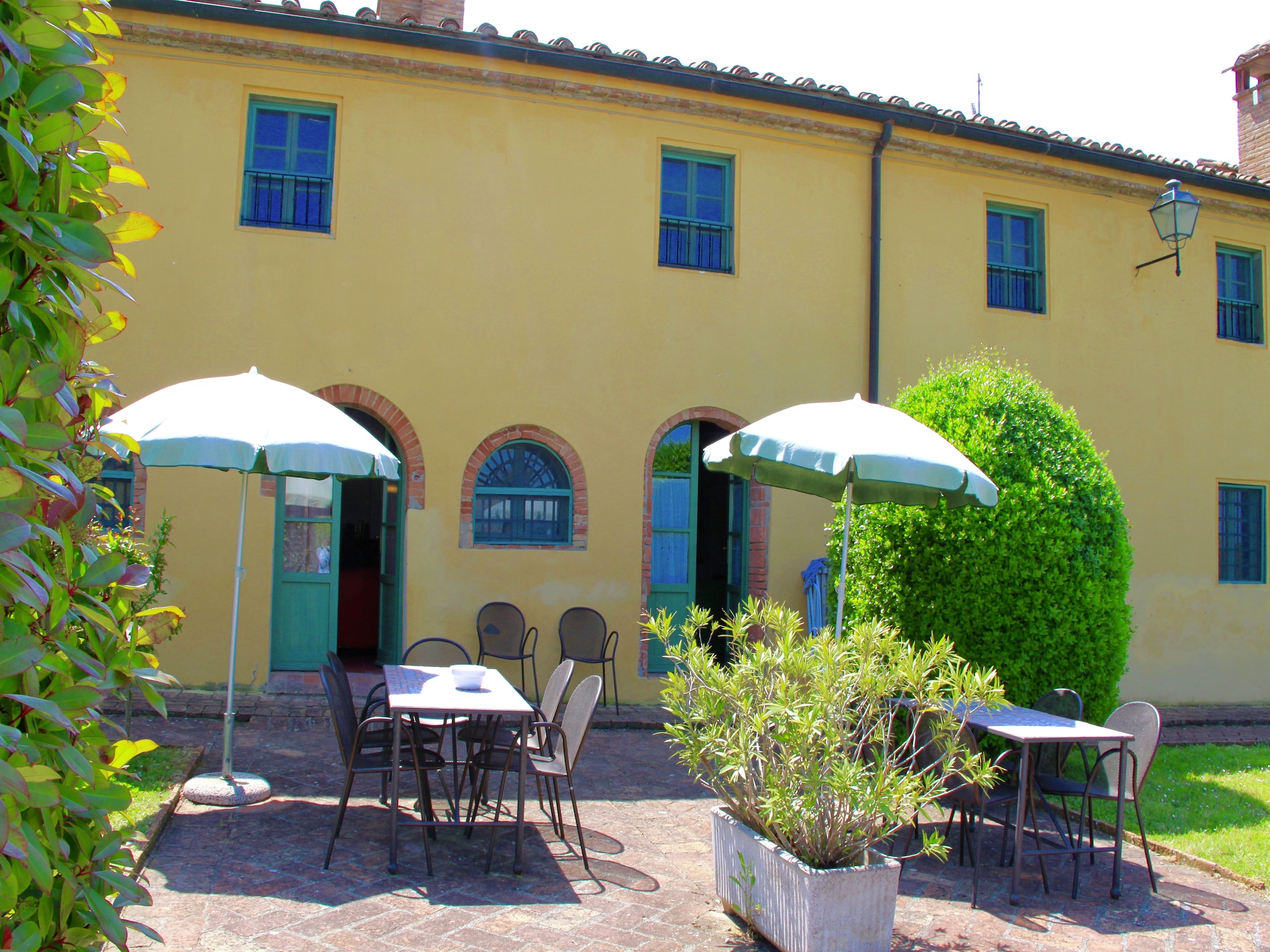 Ferienhaus I Frutti