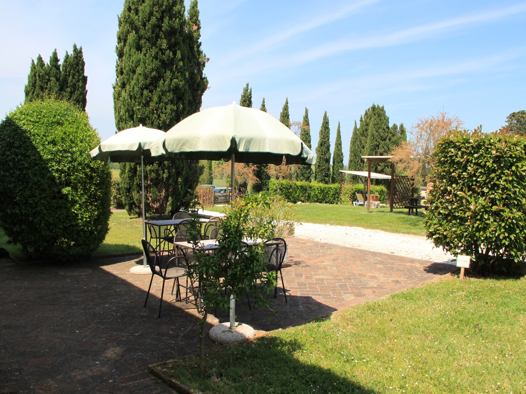 Ferienhaus I Frutti