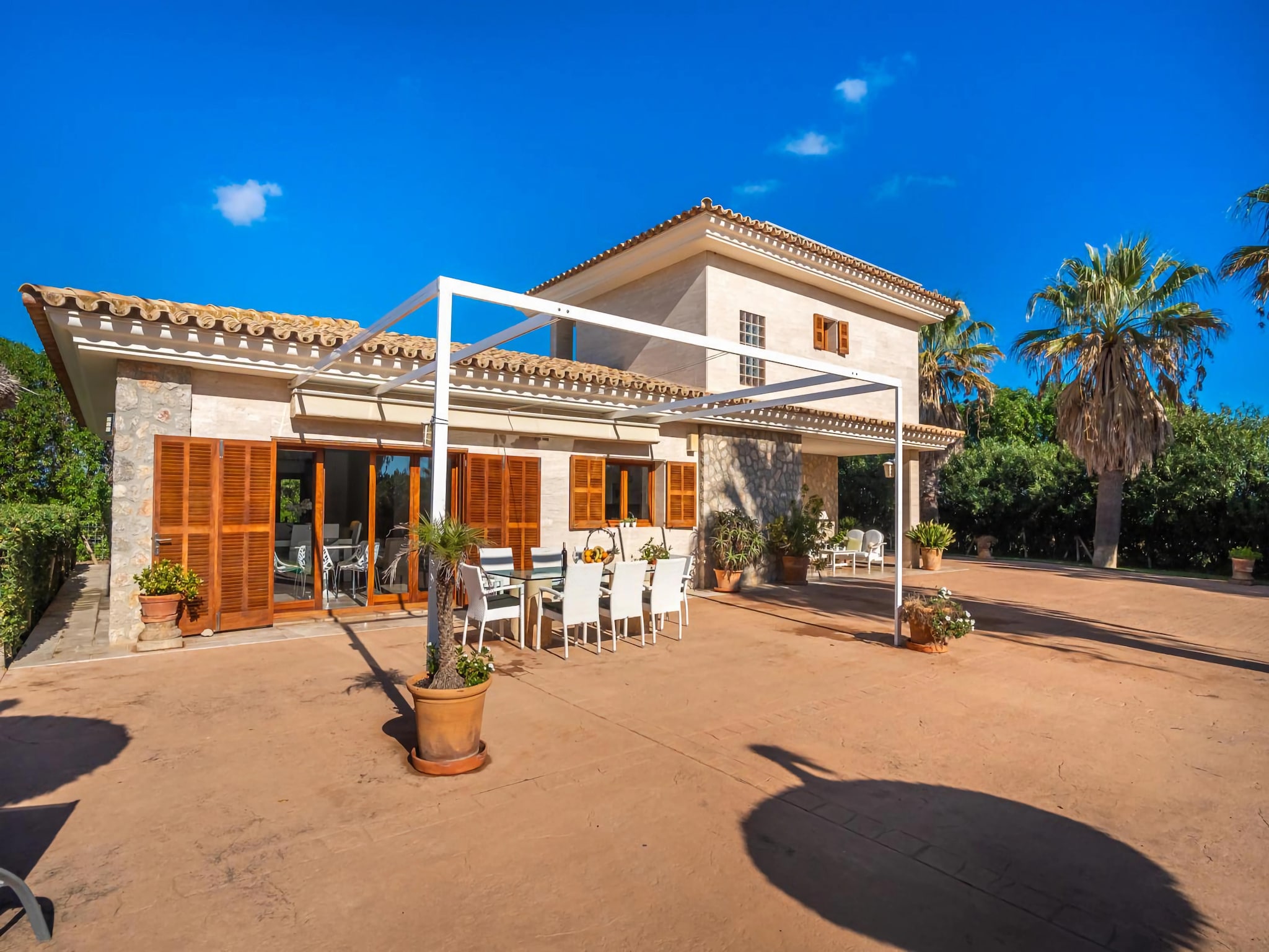 Ferienhaus Edén Son Manyo 222