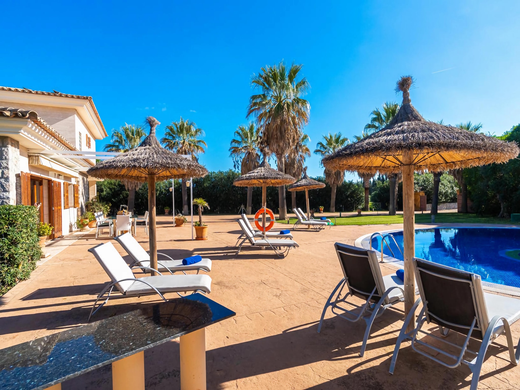 Ferienhaus Edén Son Manyo 222