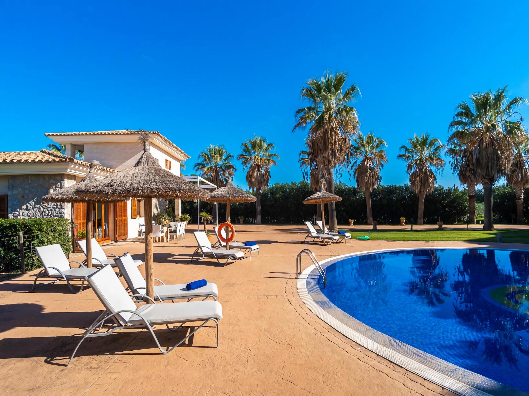 Ferienhaus Edén Son Manyo 222