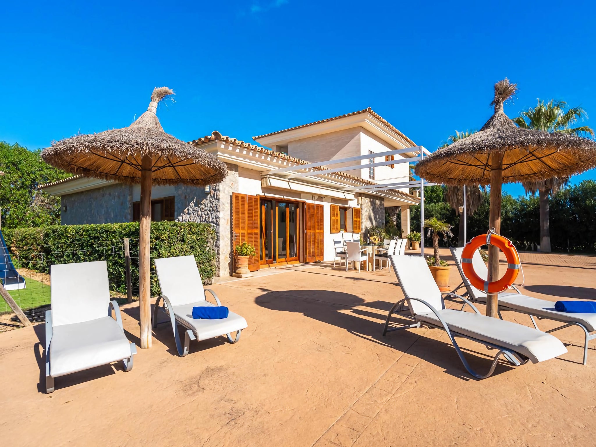 Ferienhaus Edén Son Manyo 222