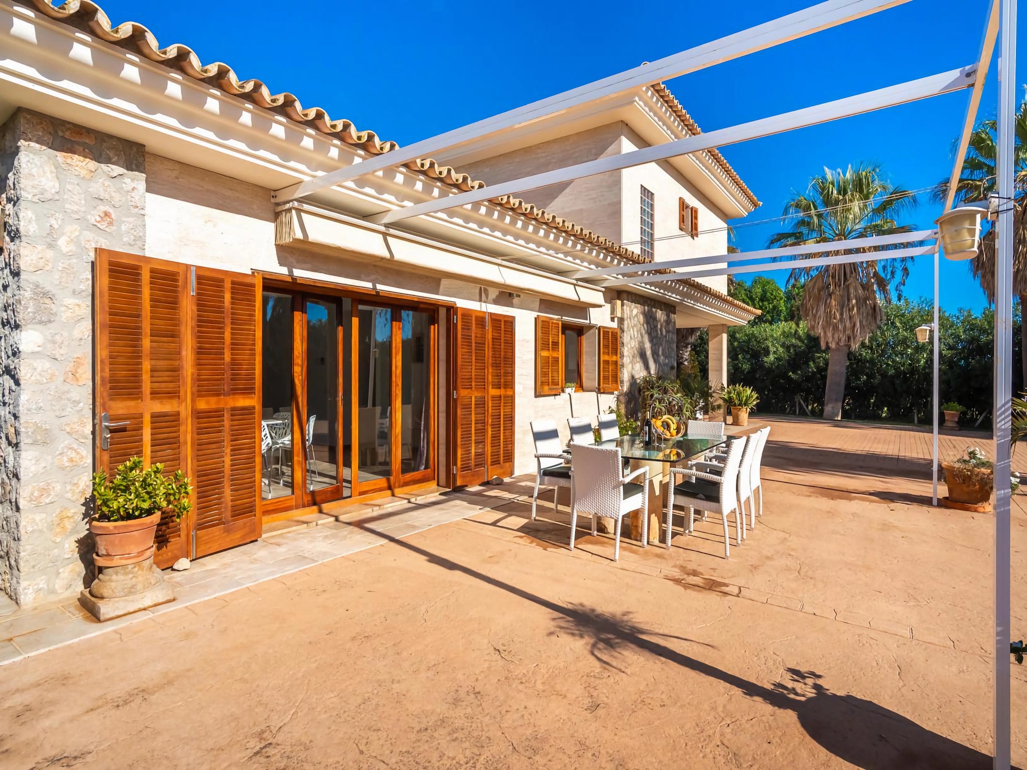 Ferienhaus Edén Son Manyo 222