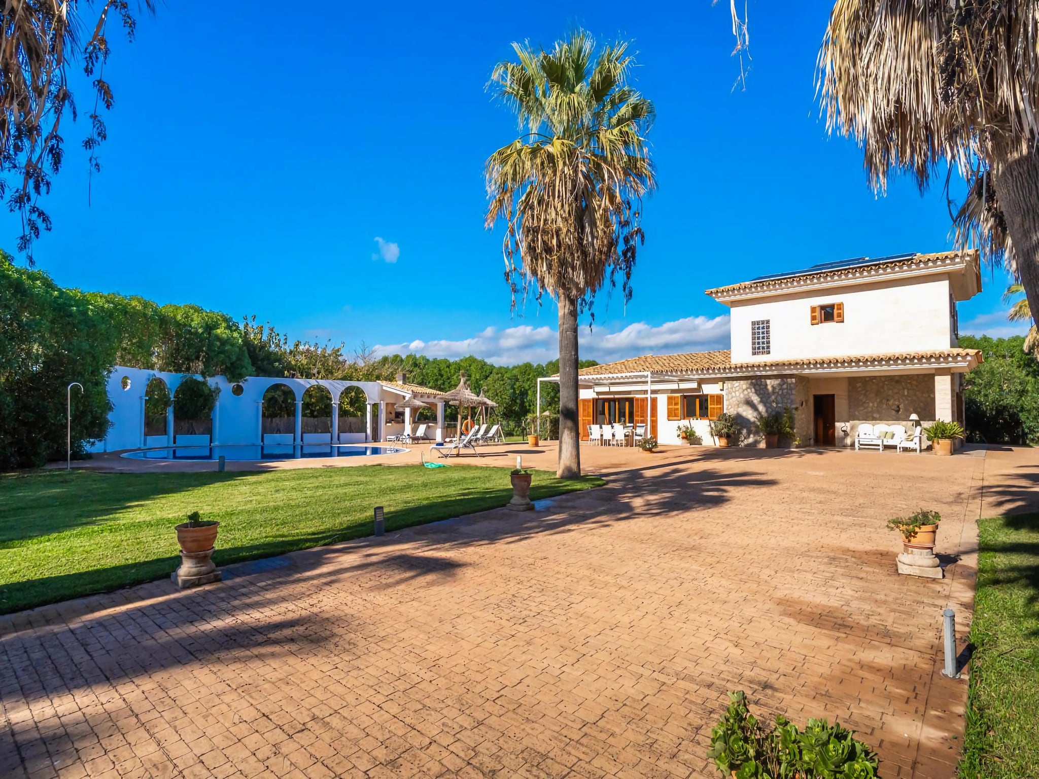 Ferienhaus Edén Son Manyo 222