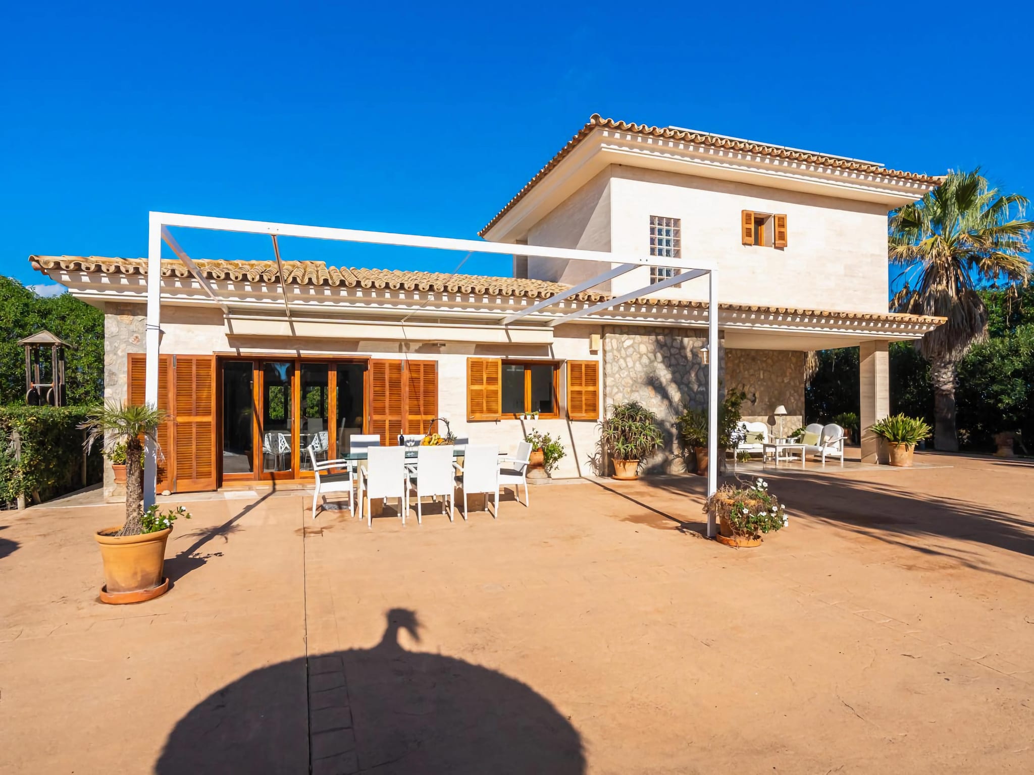 Ferienhaus Edén Son Manyo 222