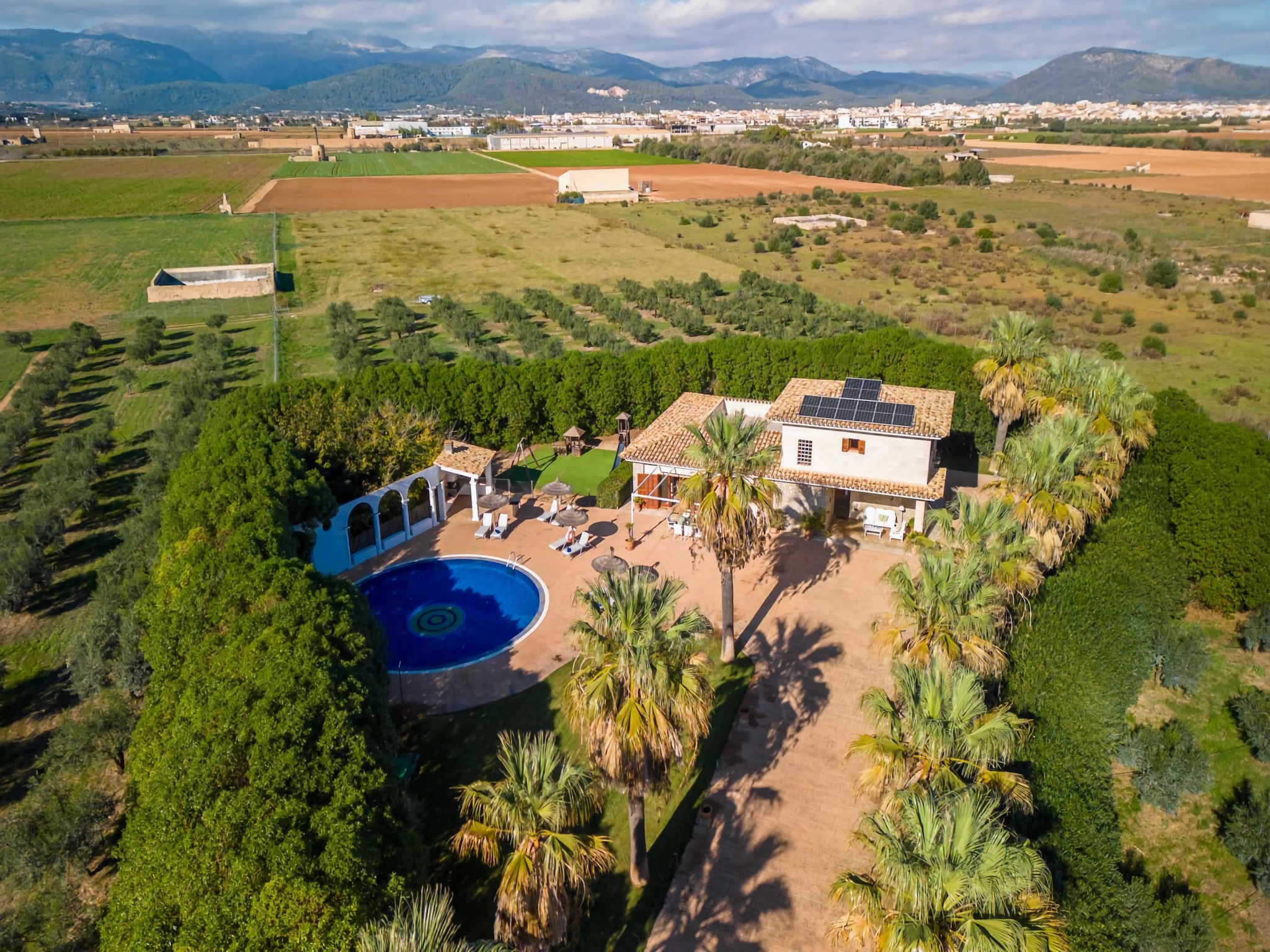 Ferienhaus Edén Son Manyo 222