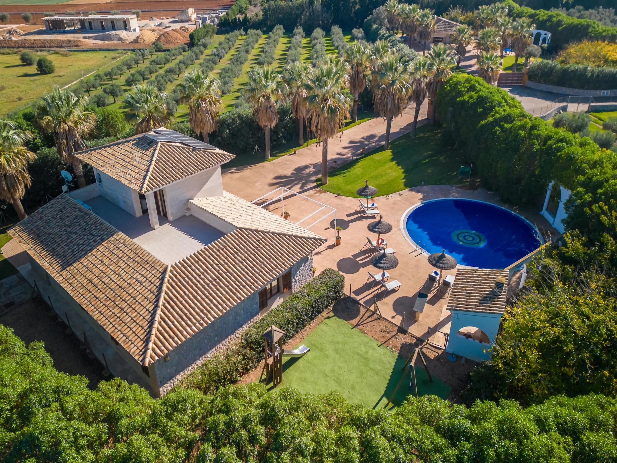 Ferienhaus Edén Son Manyo 222