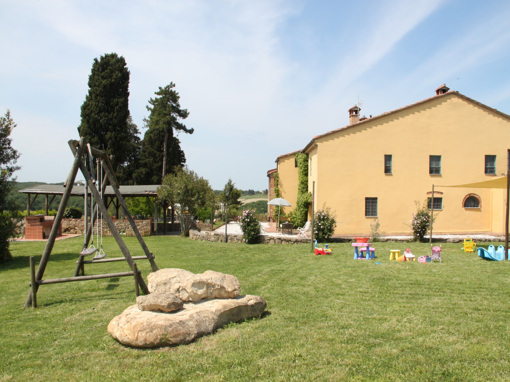 Ferienhaus Il Chicco