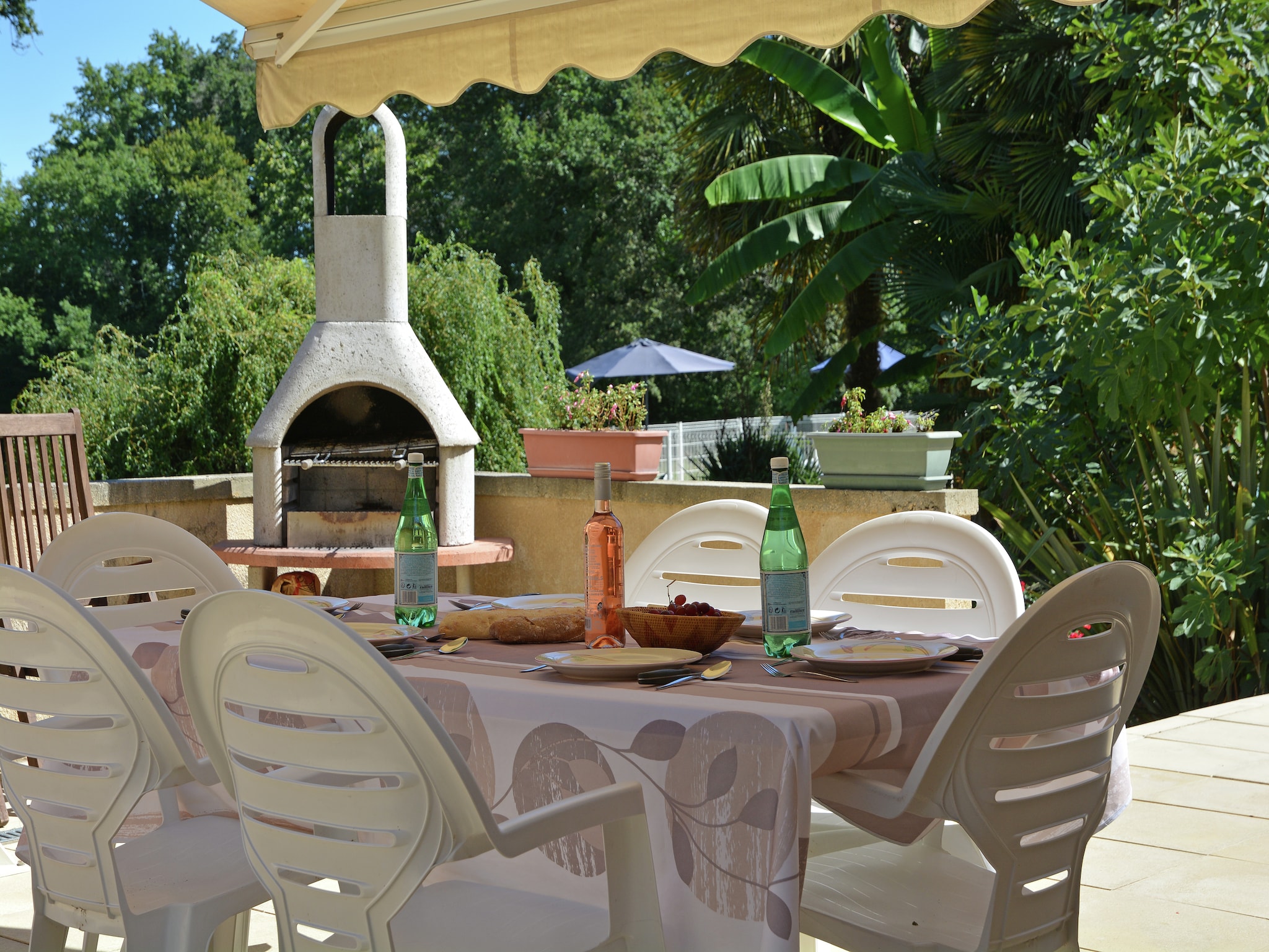 Vakantiehuis Familly Villa Gers
