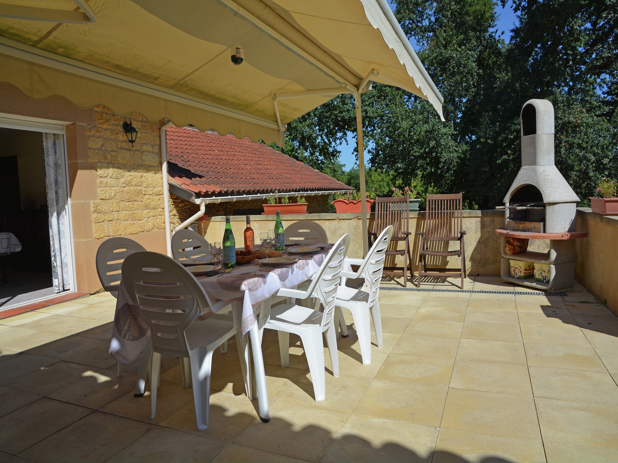 Vakantiehuis Familly Villa Gers