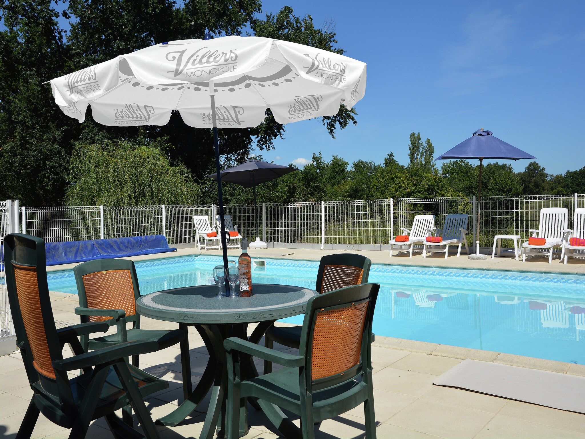 Vakantiehuis Familly Villa Gers