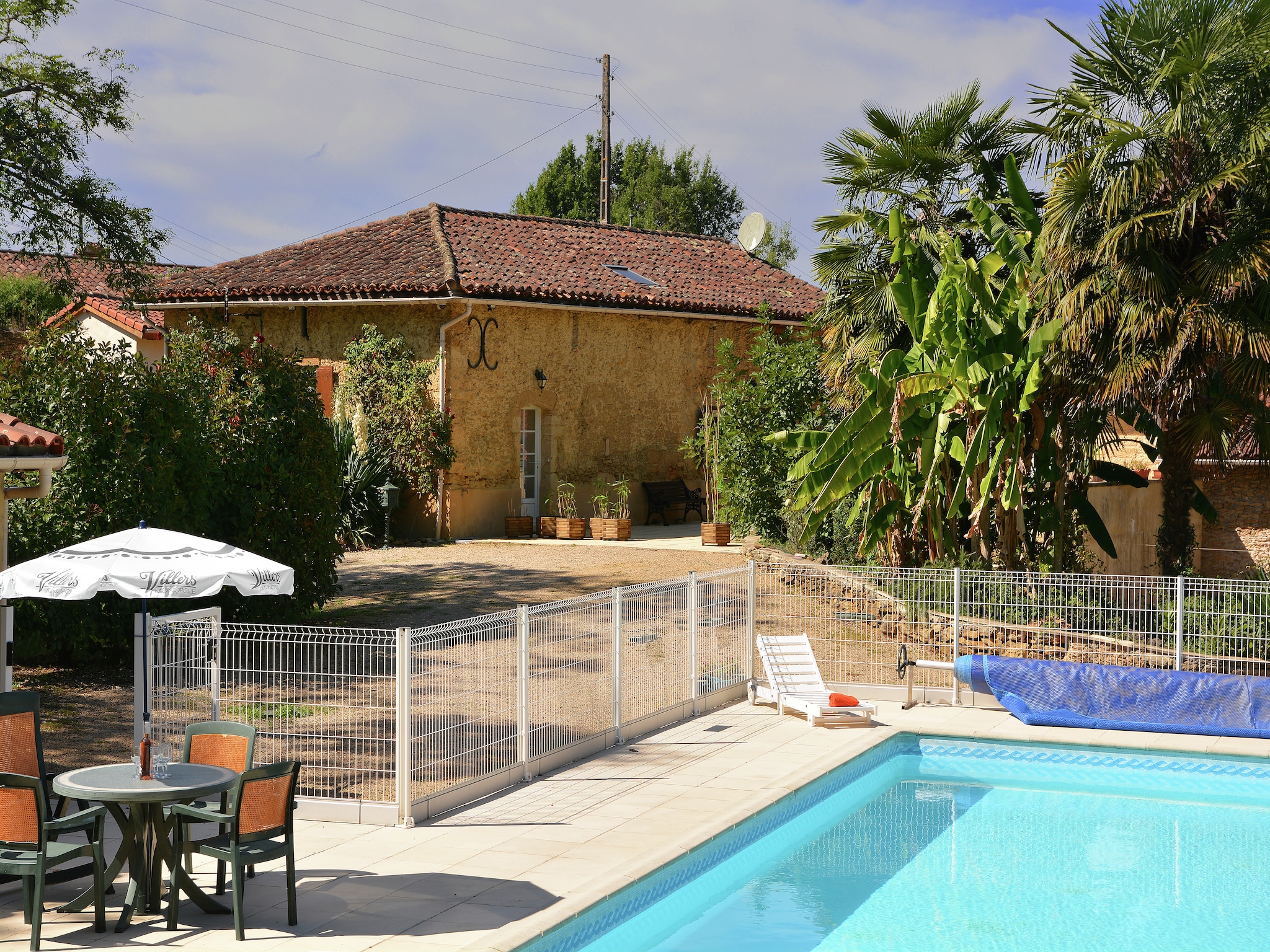 Vakantiehuis Familly Villa Gers