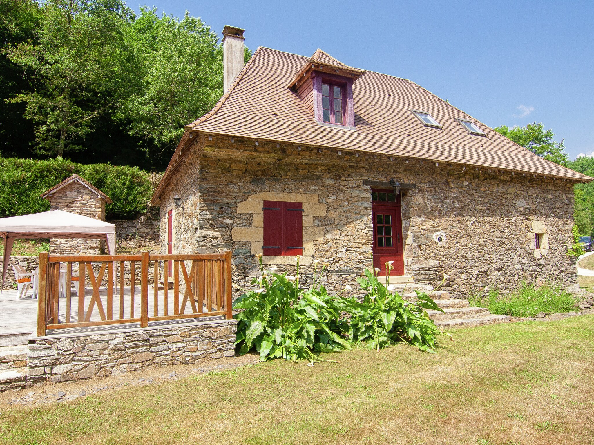   Moulin du Bouc