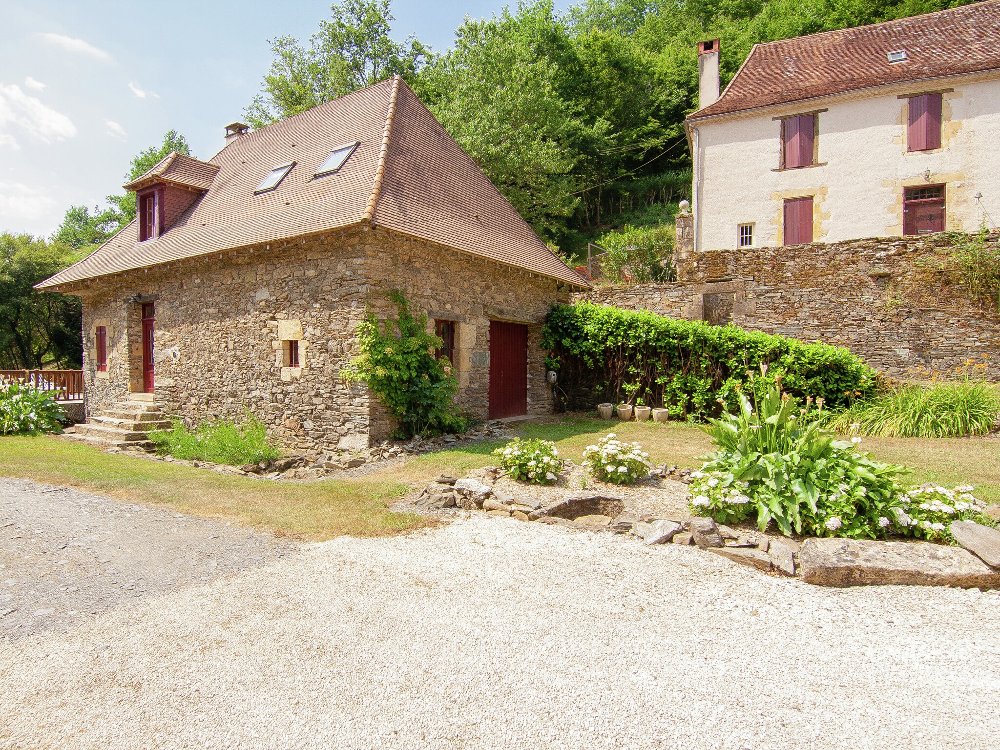   Moulin du Bouc