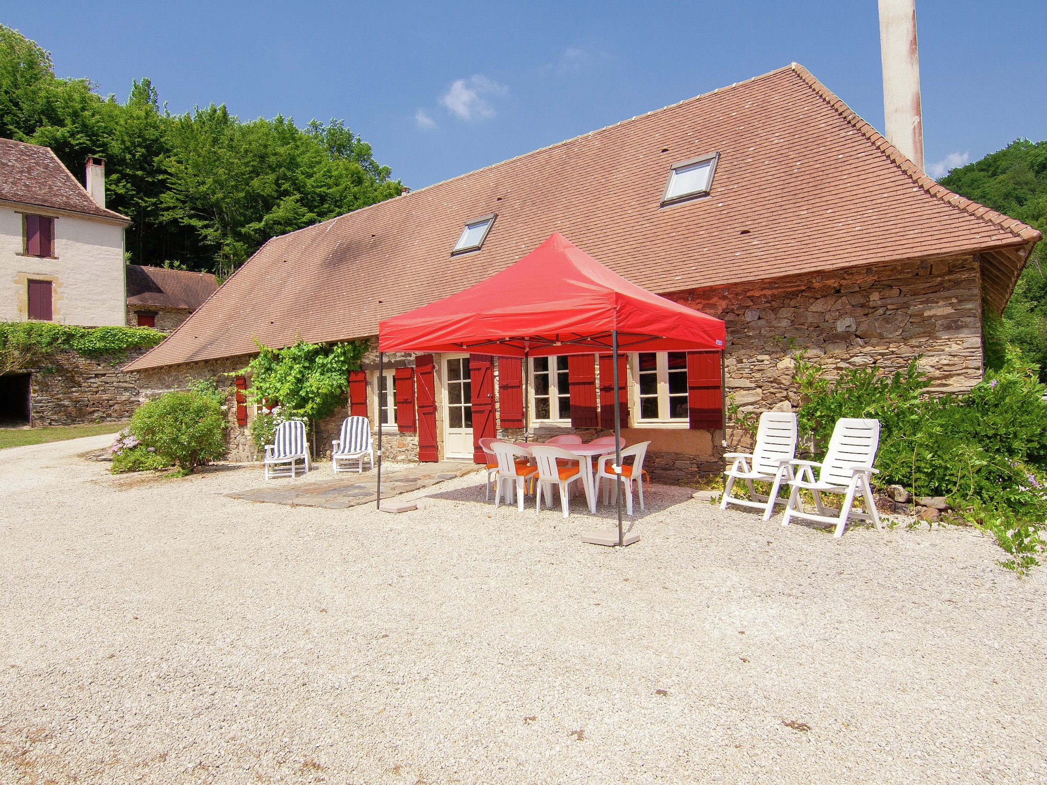   Moulin du Bouc
