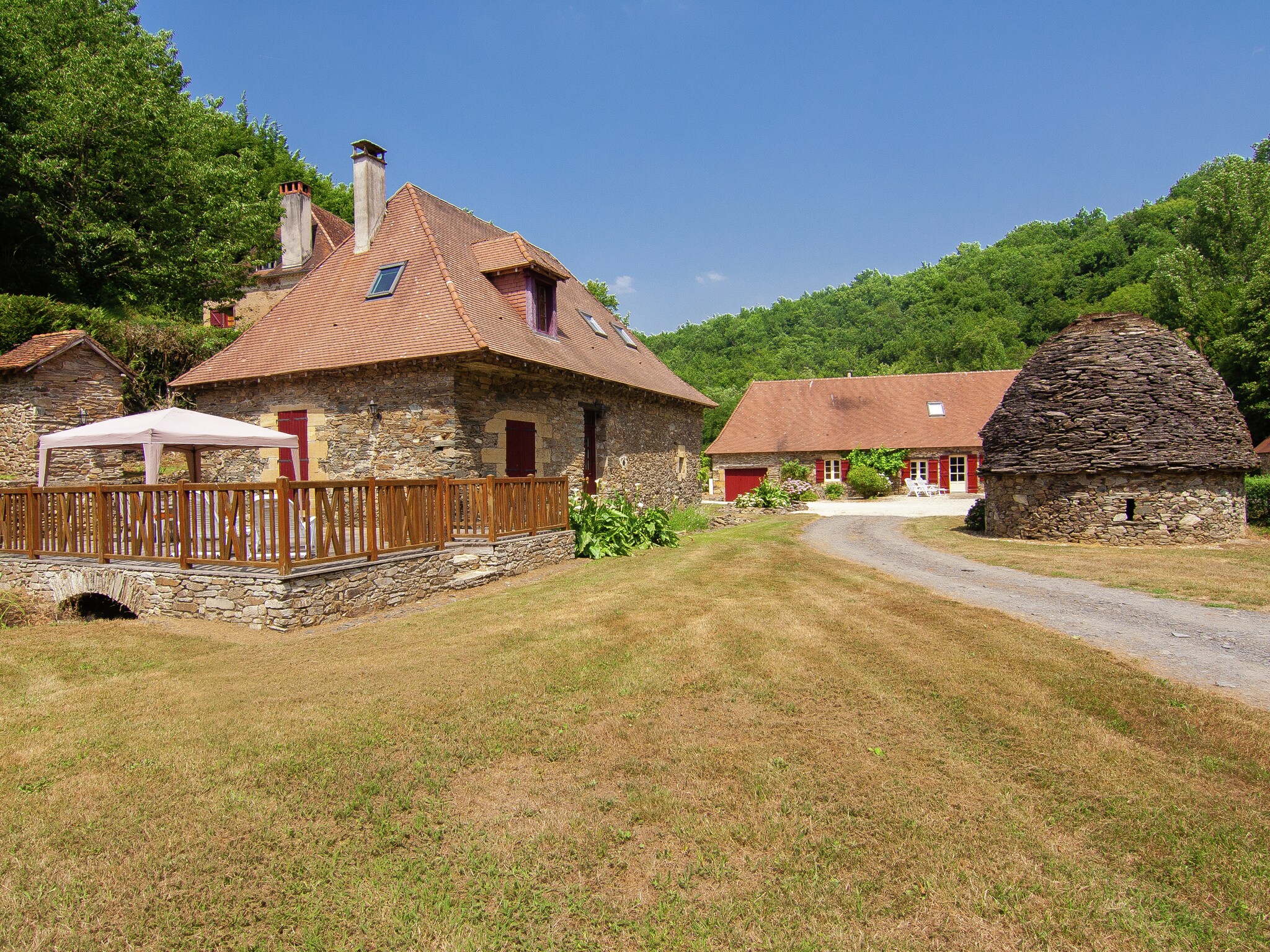   Moulin du Bouc