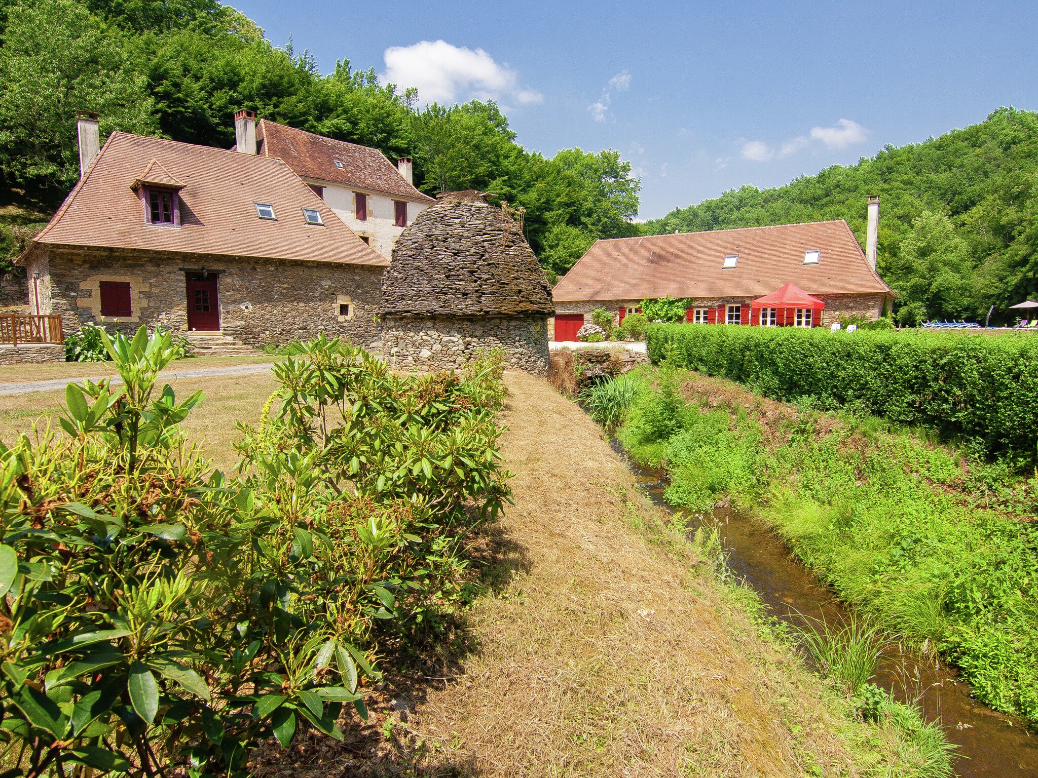   Moulin du Bouc