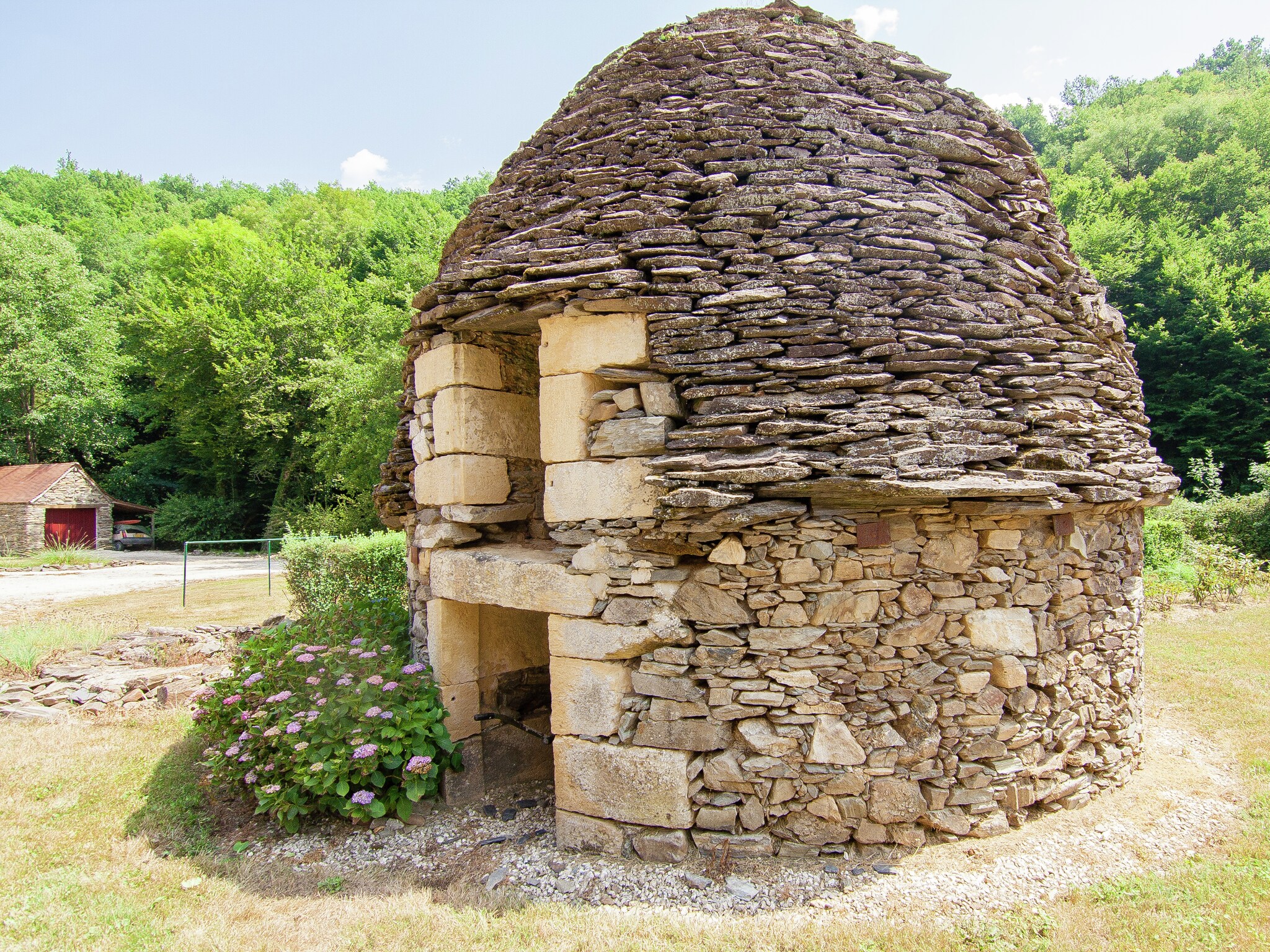   Moulin du Bouc
