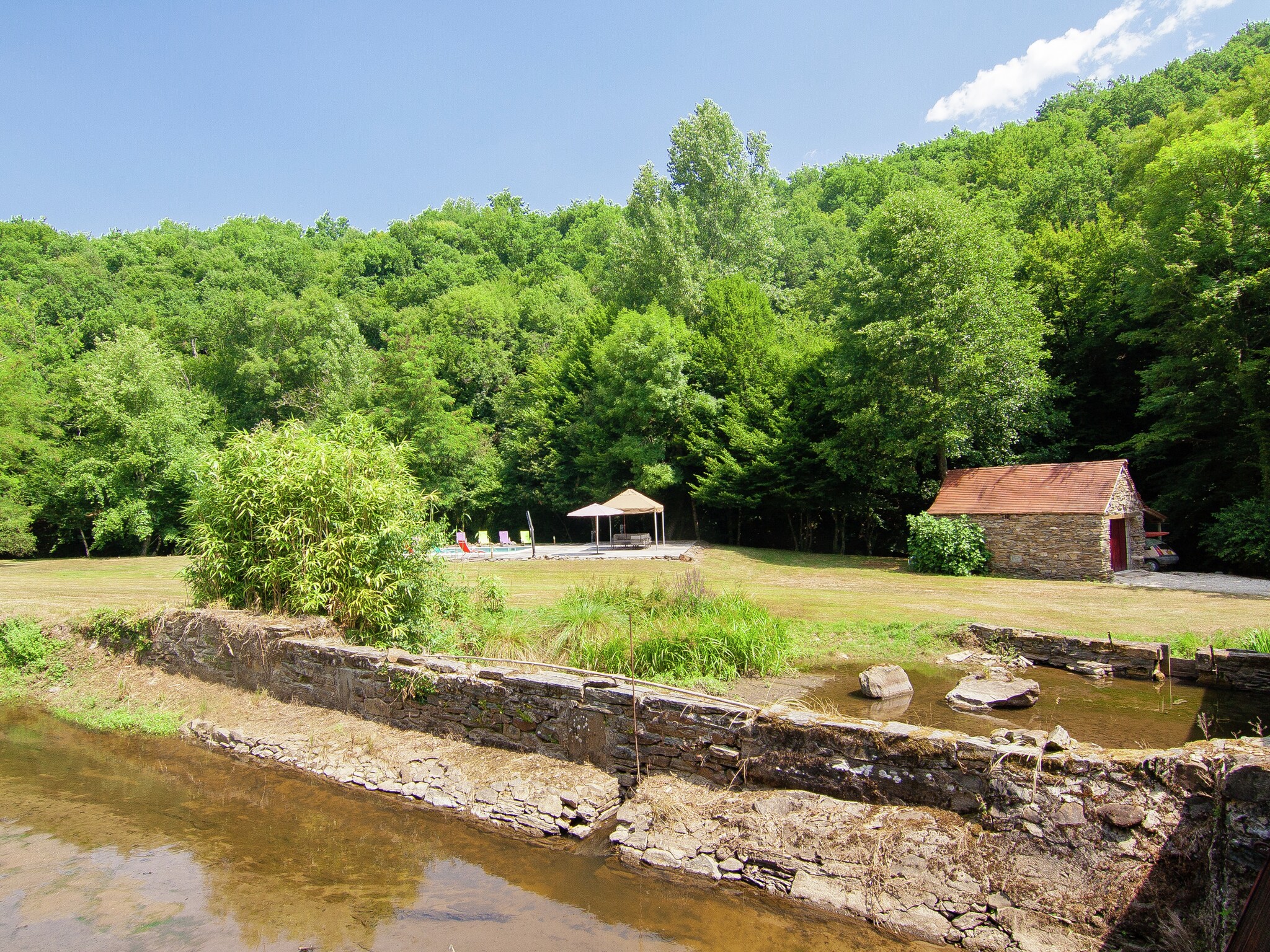   Moulin du Bouc
