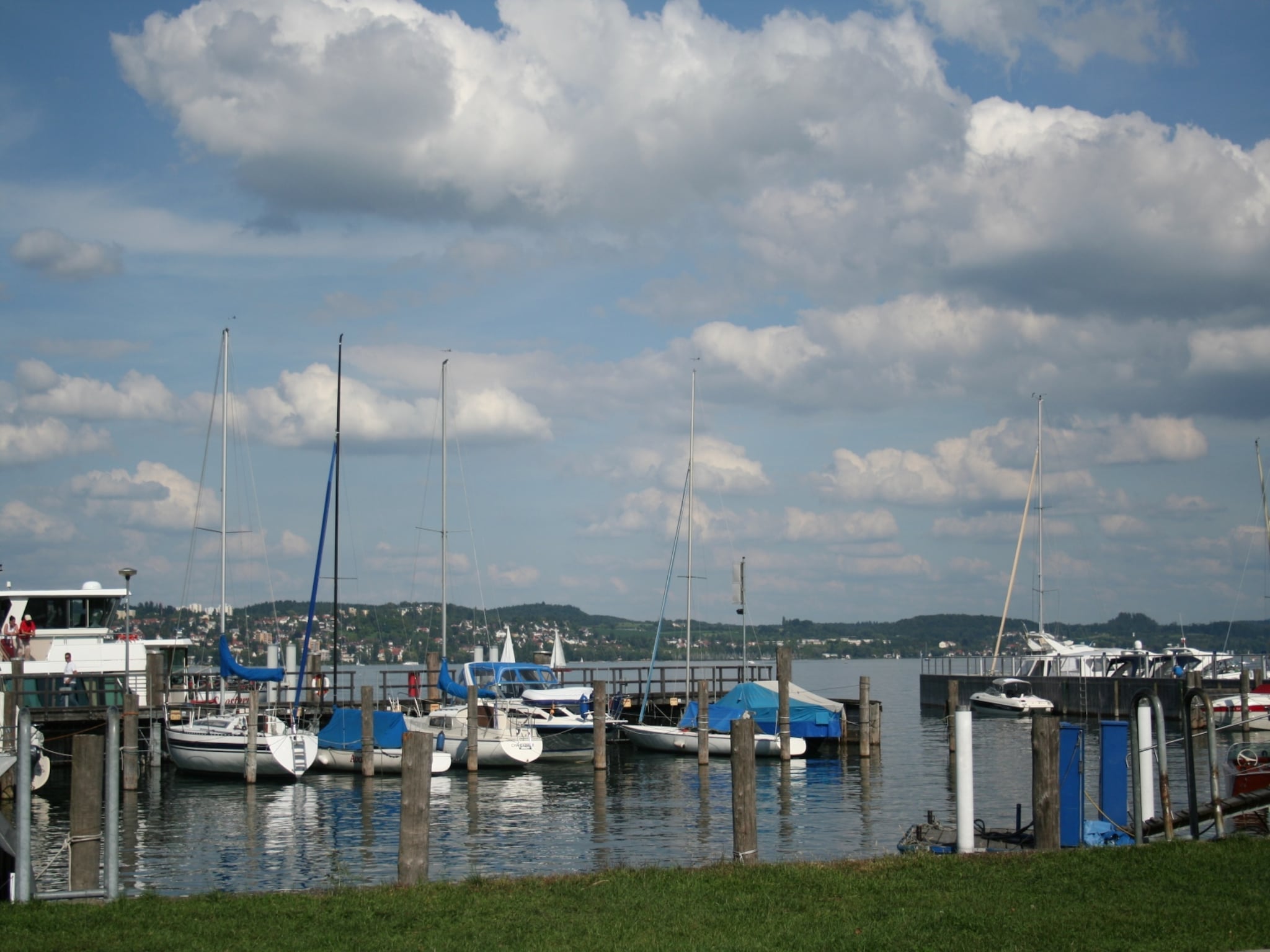 Mieszkanie Am Bodensee