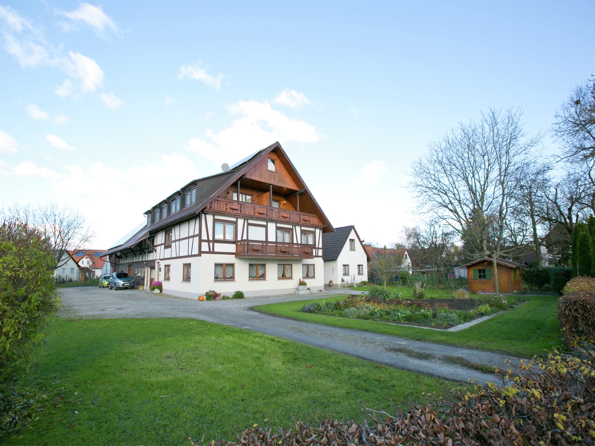 Mieszkanie Am Bodensee