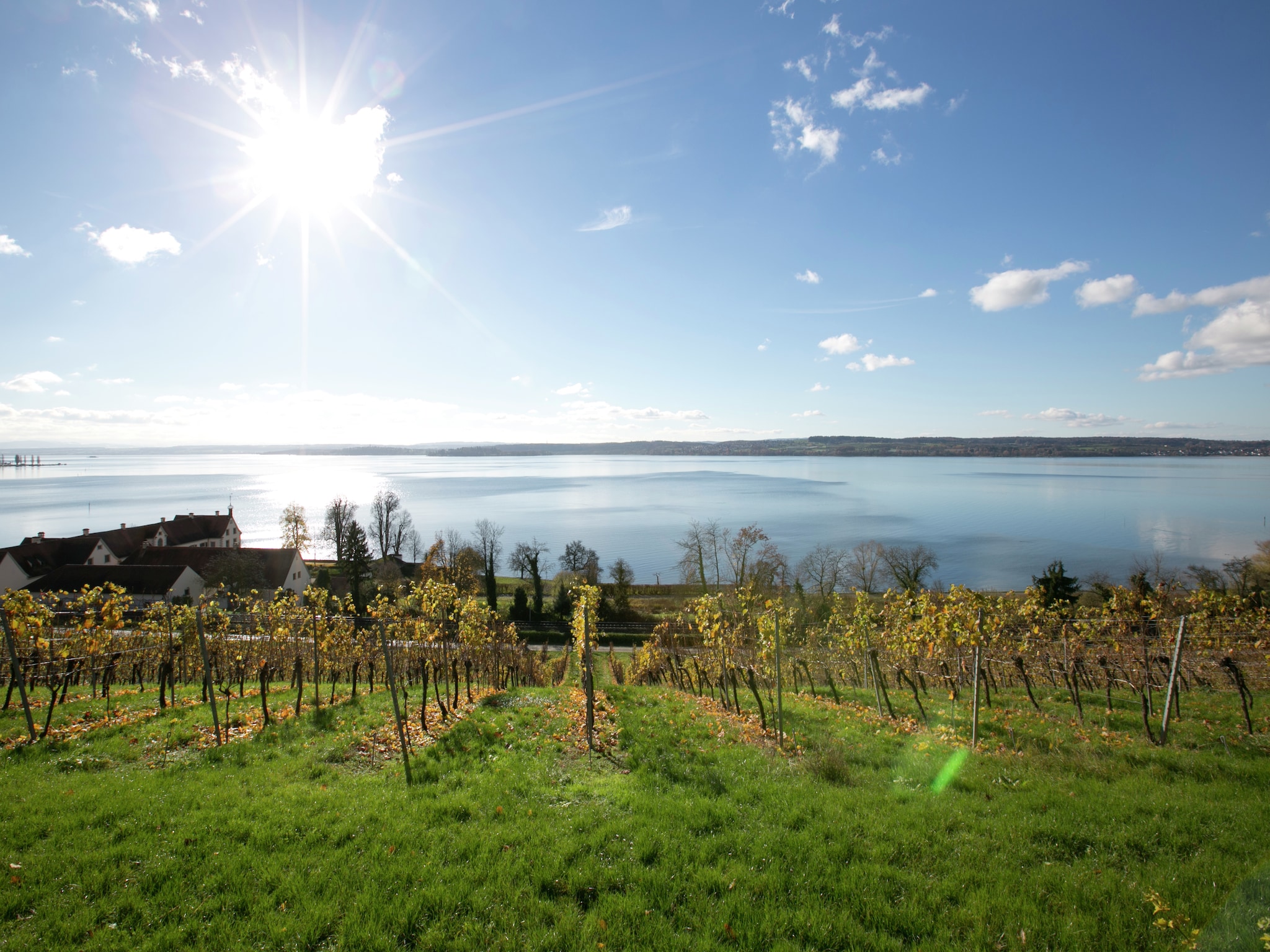 Mieszkanie Am Bodensee