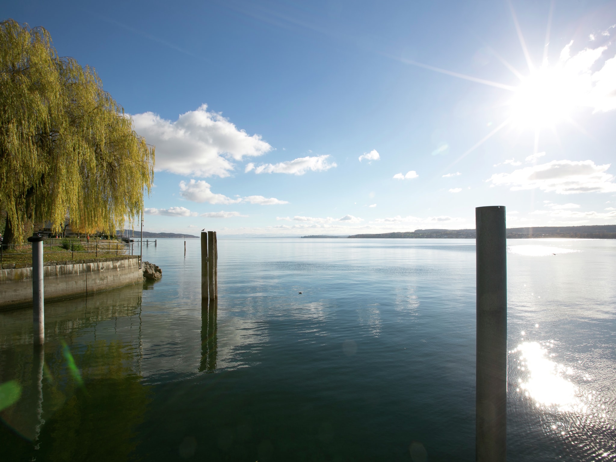 Mieszkanie Am Bodensee