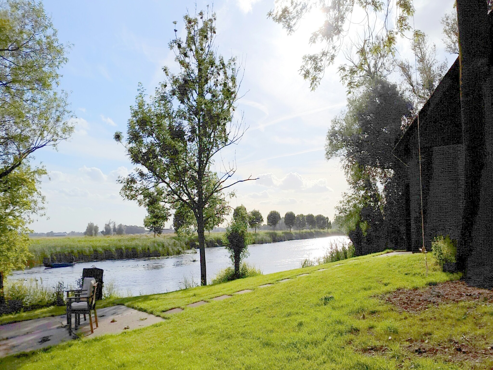   Het Biesbosch huisje