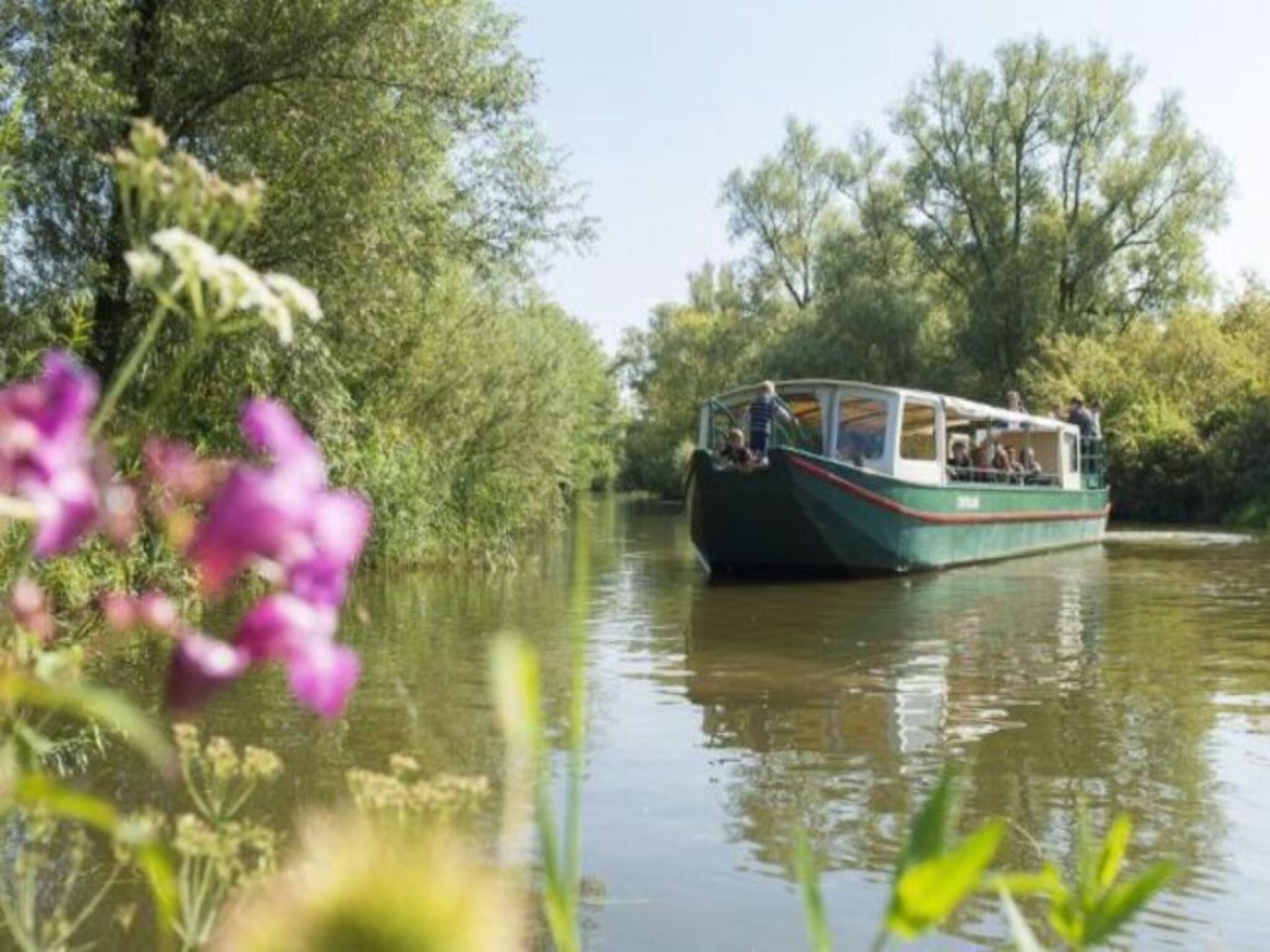   Het Biesbosch huisje