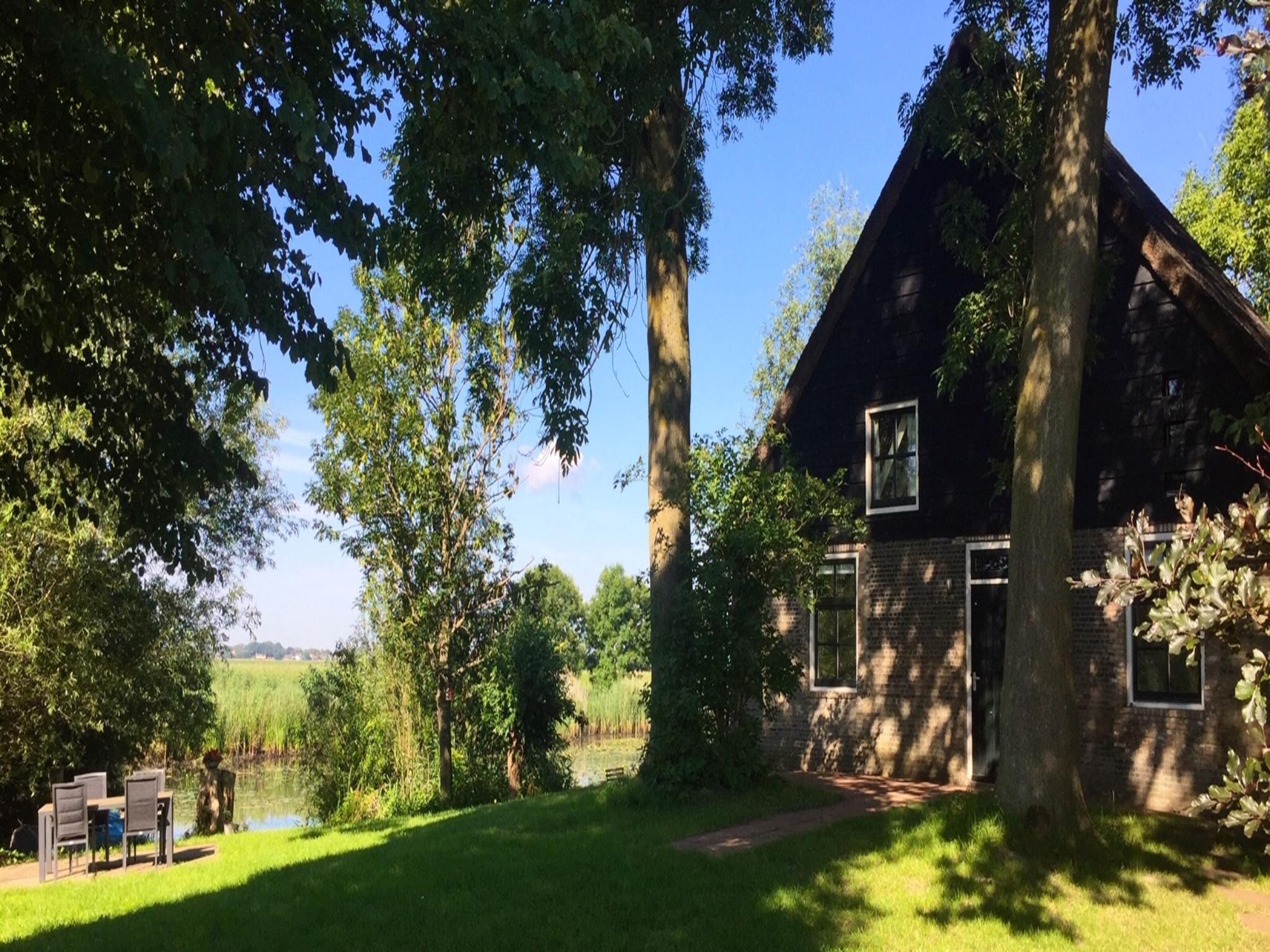   Het Biesbosch huisje
