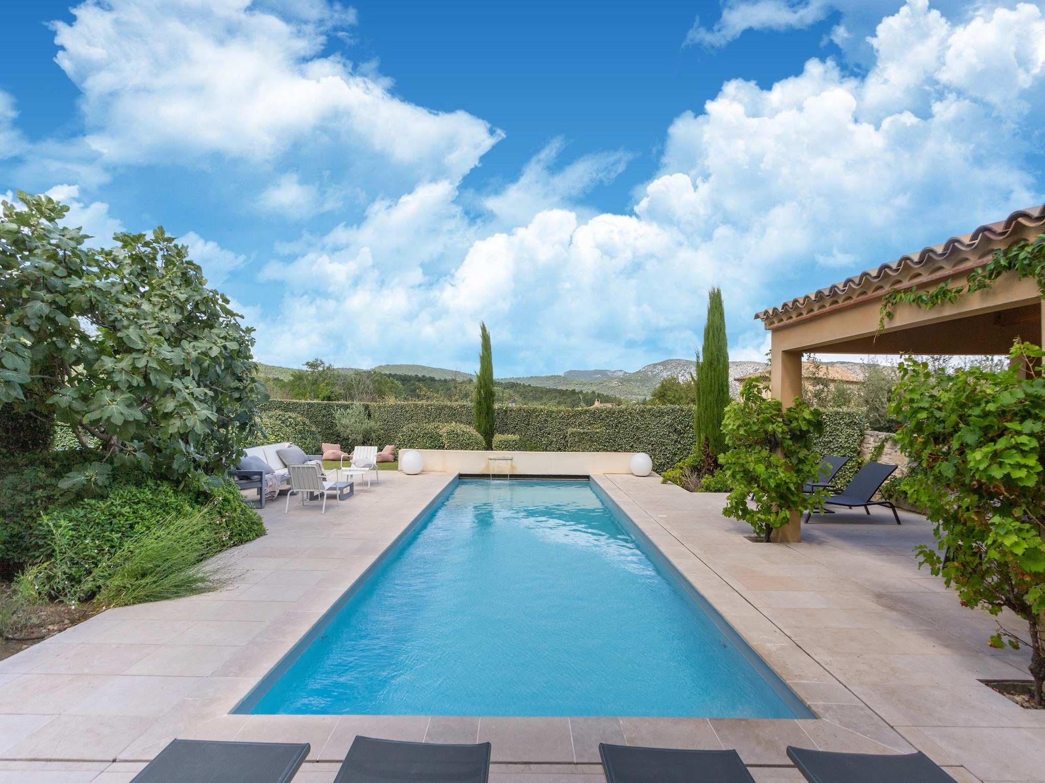 Vakantiehuis Villa Mont Ventoux