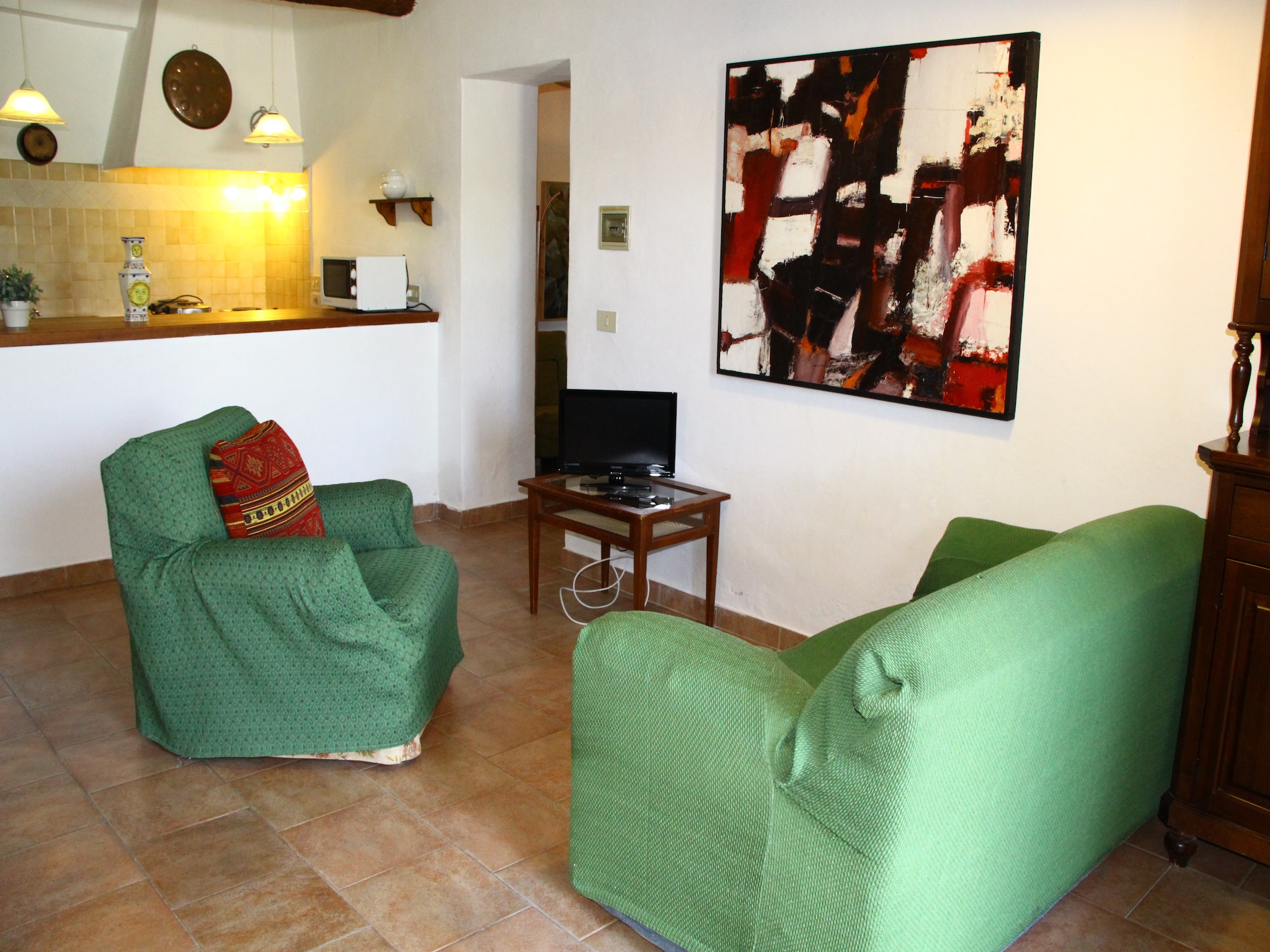 Casa di vacanze La Ginestra