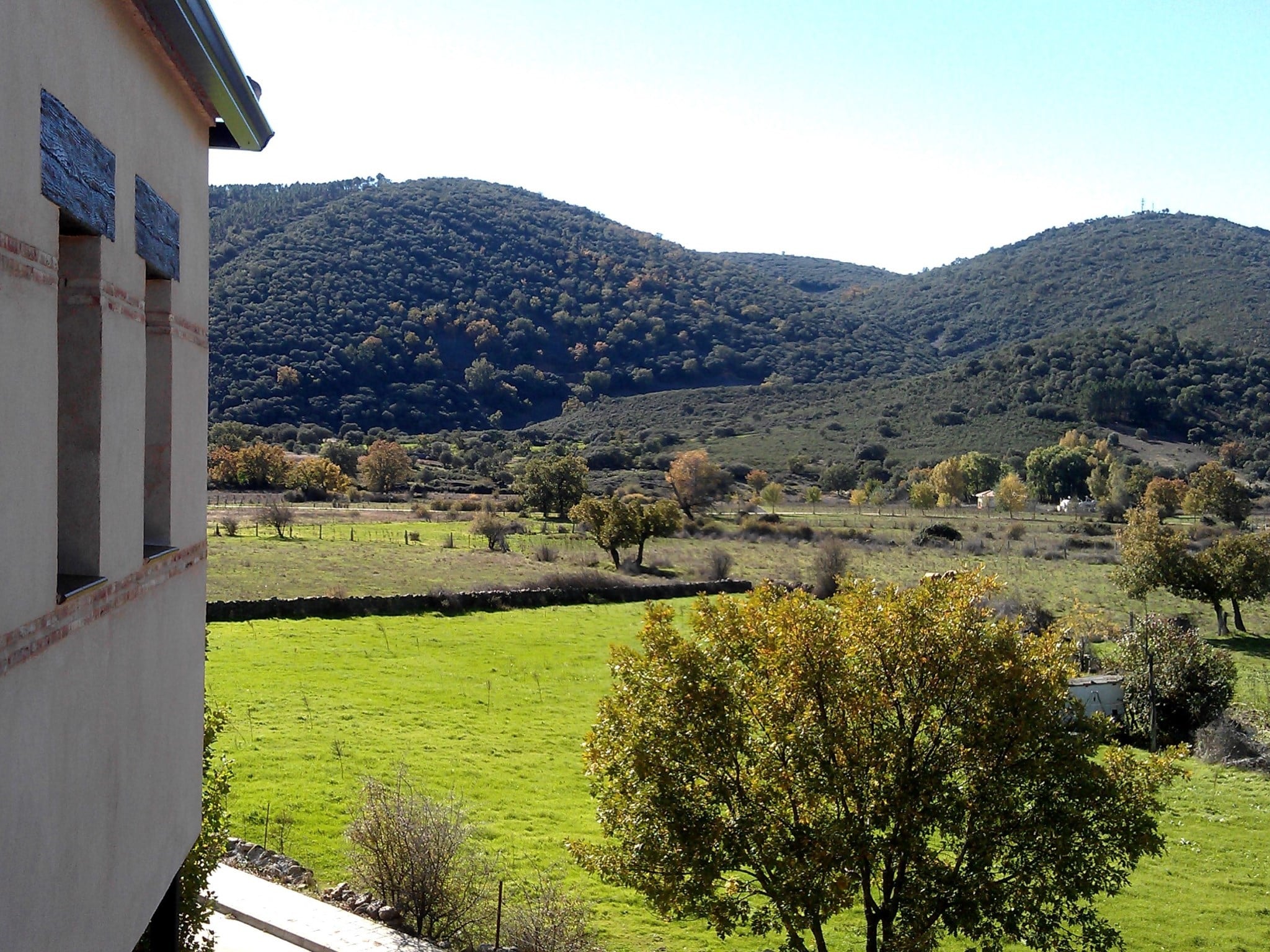 Semesterhus Mirador de la Fuente