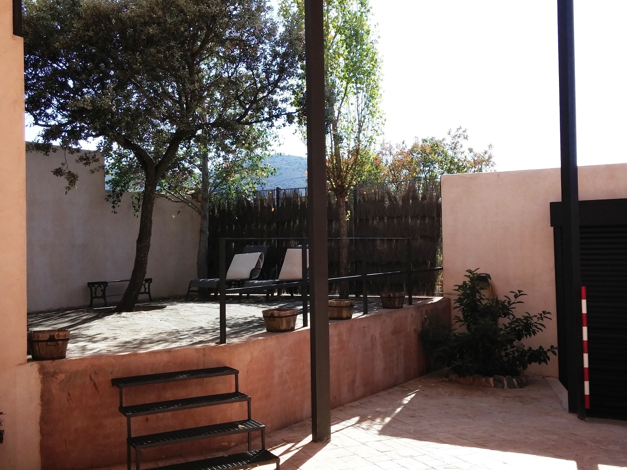 Semesterhus Mirador de la Fuente