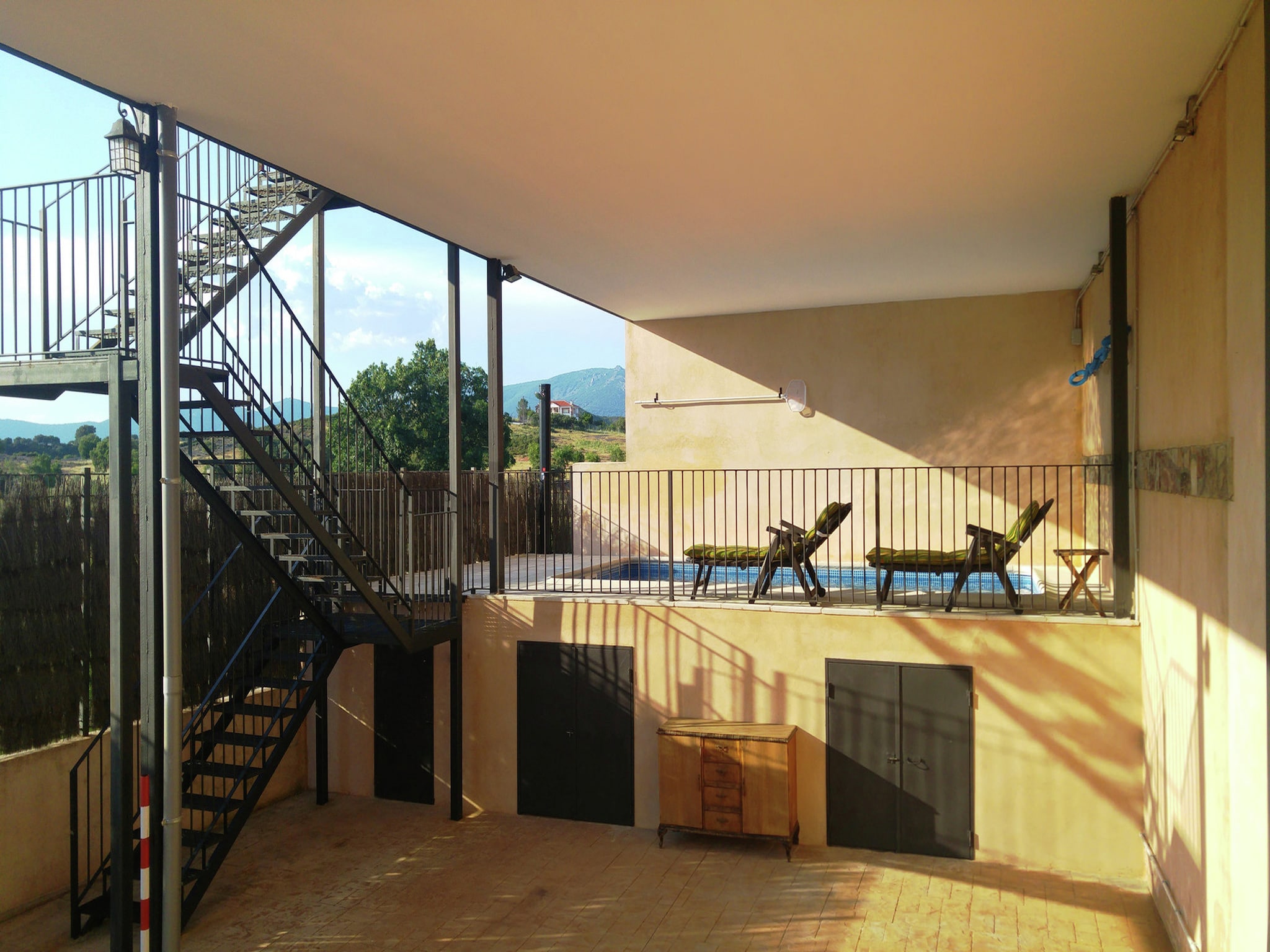 Semesterhus Mirador de la Fuente