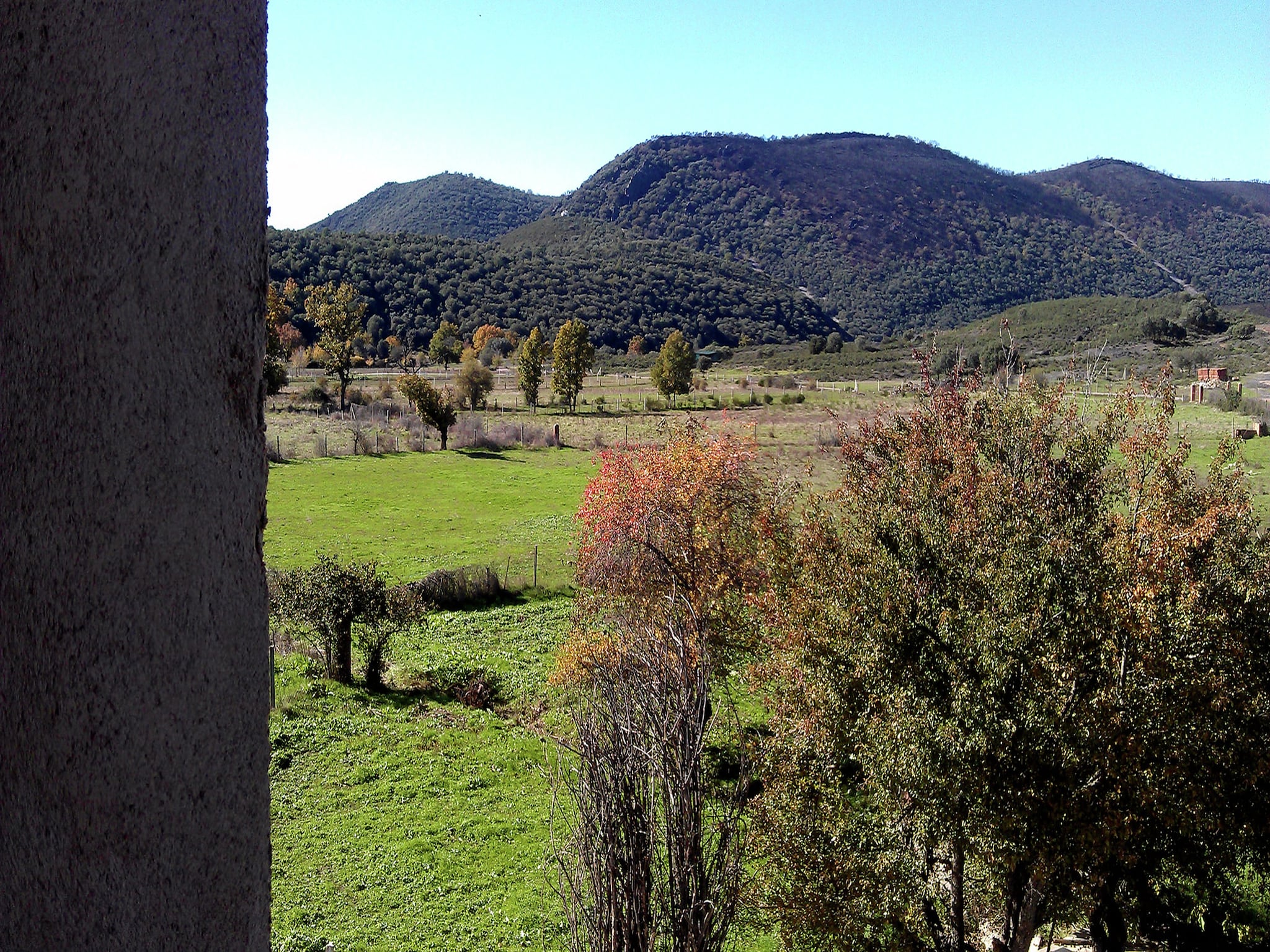 Semesterhus Mirador de la Fuente