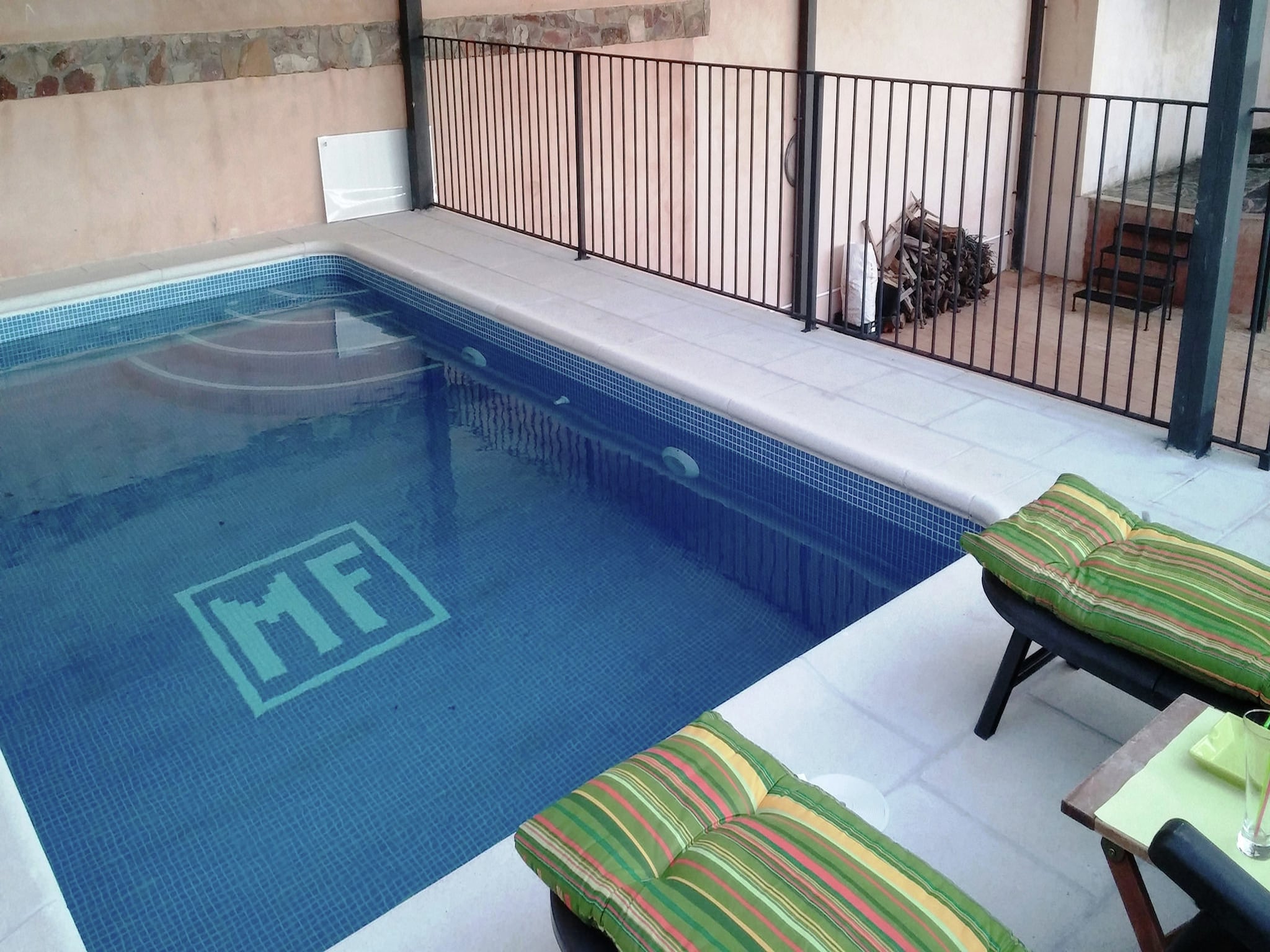 Semesterhus Mirador de la Fuente