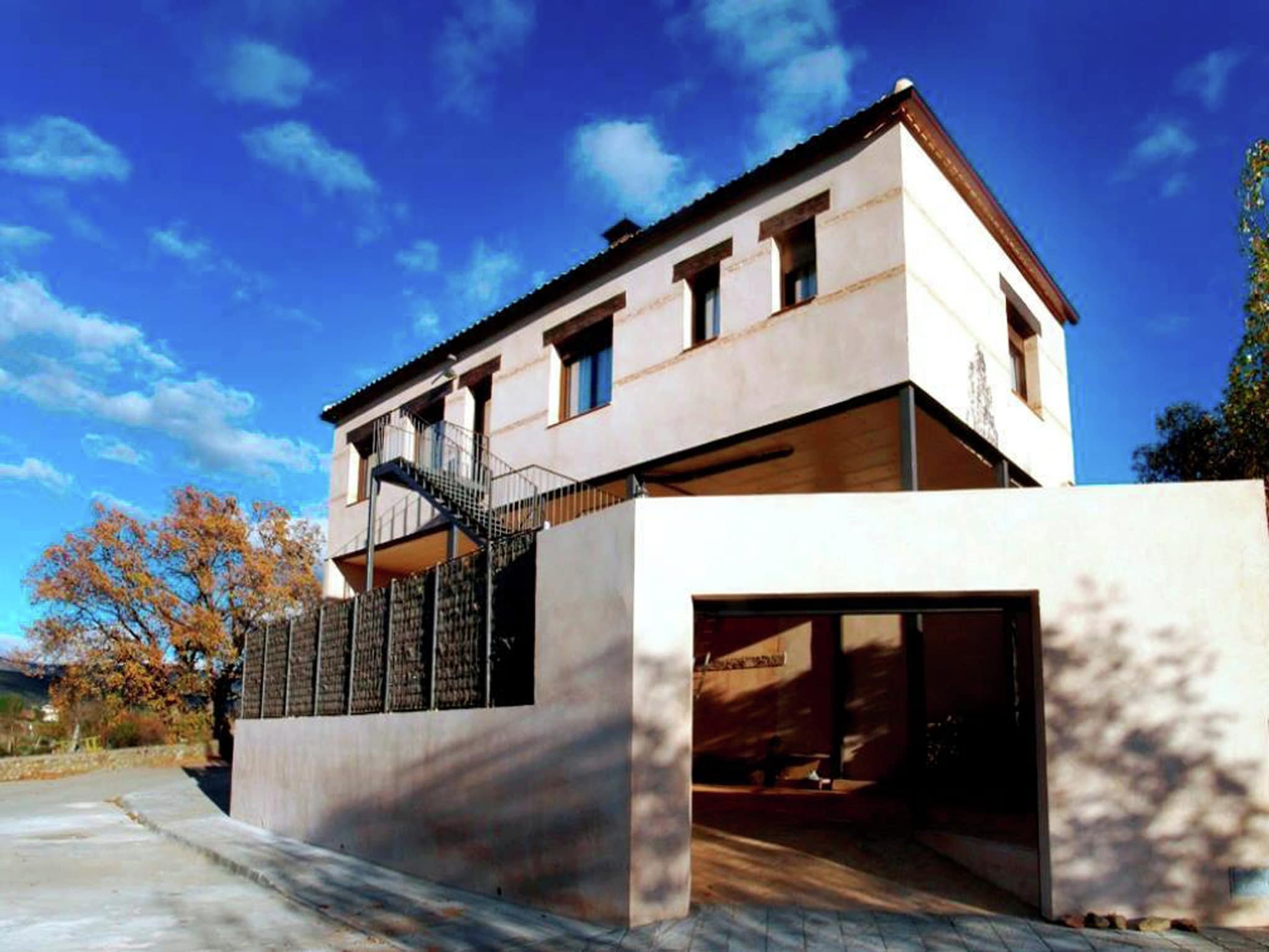 Semesterhus Mirador de la Fuente