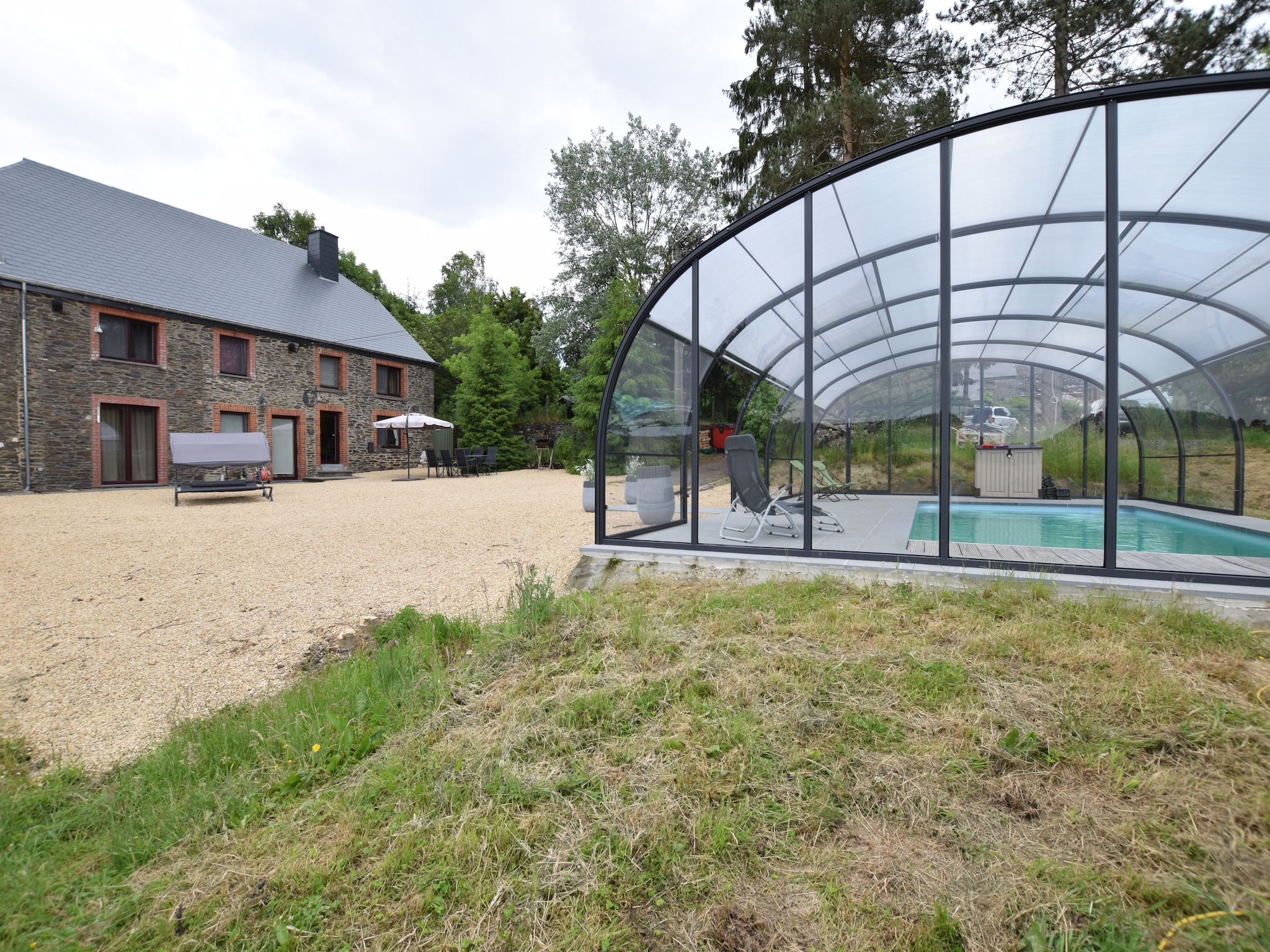 Ferienhaus Maquis du cerf