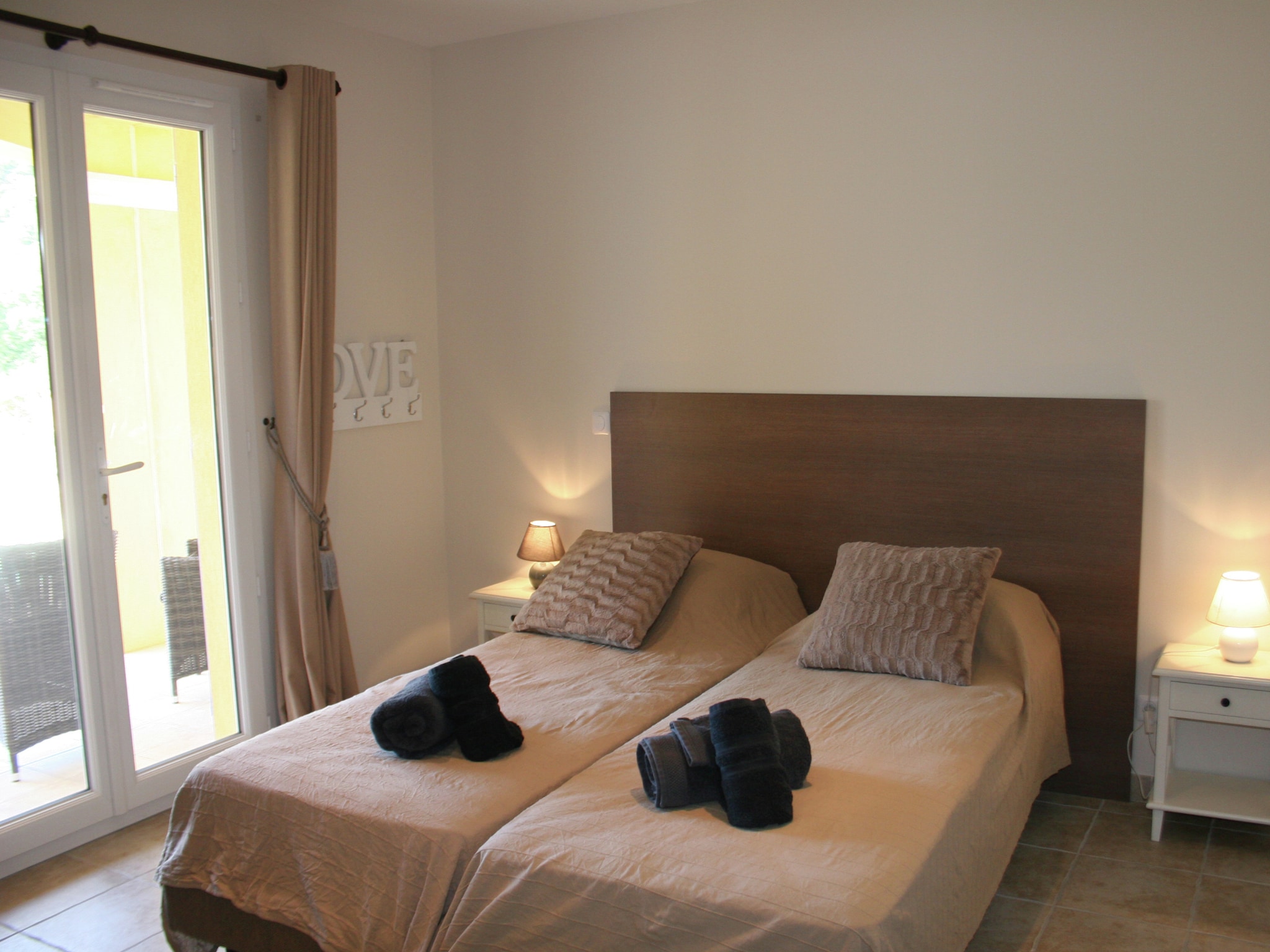   Villa d'Artagnan 8 personen