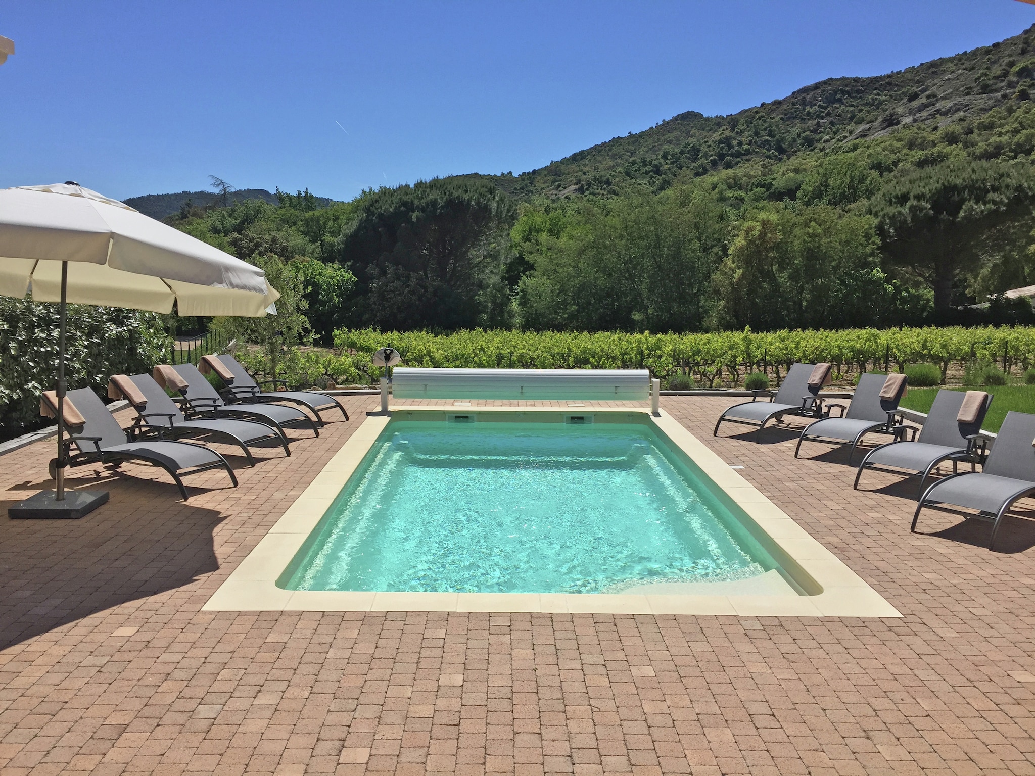   Villa d'Artagnan 8 personen