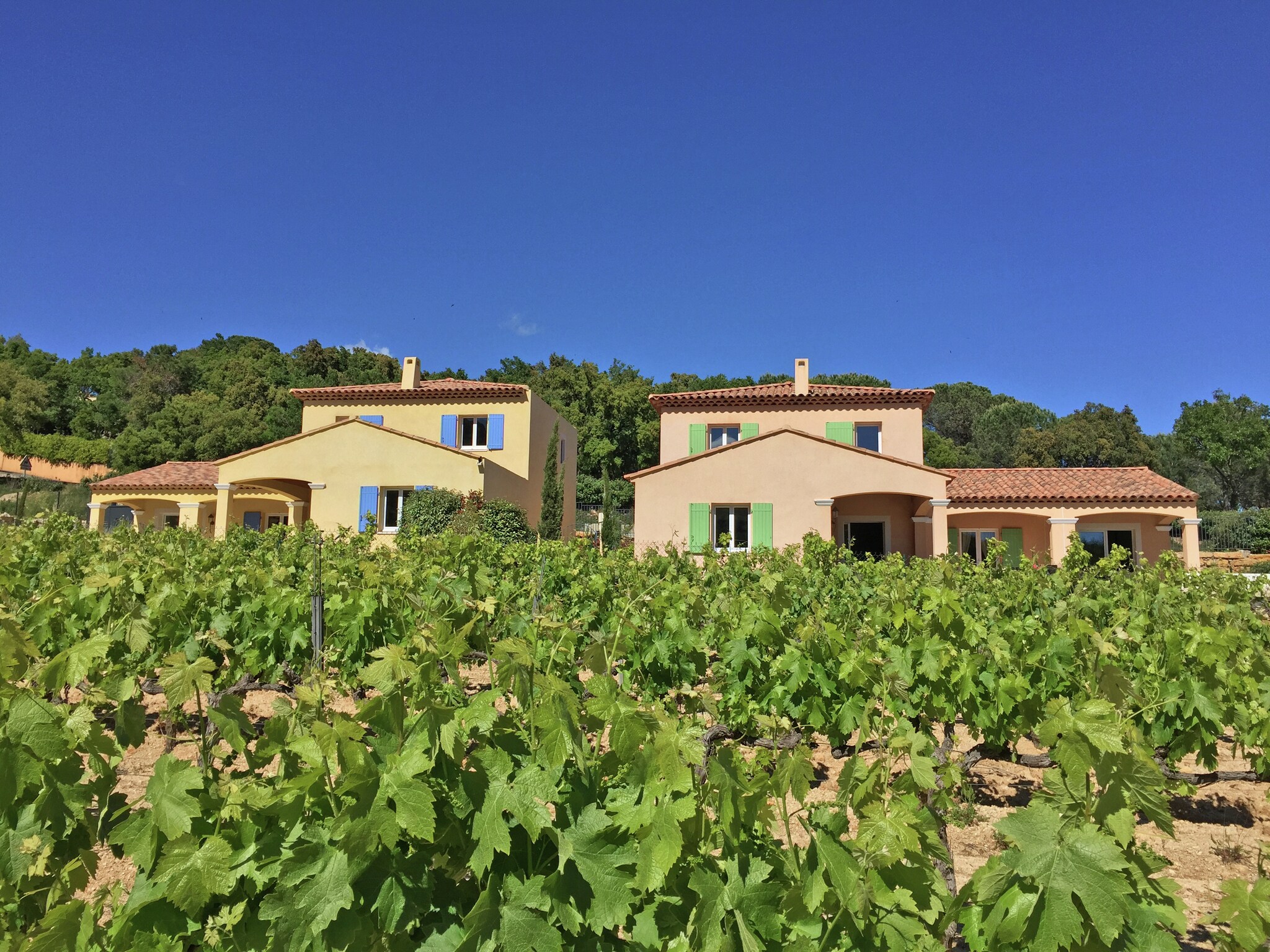   Villa d'Artagnan 8 personen