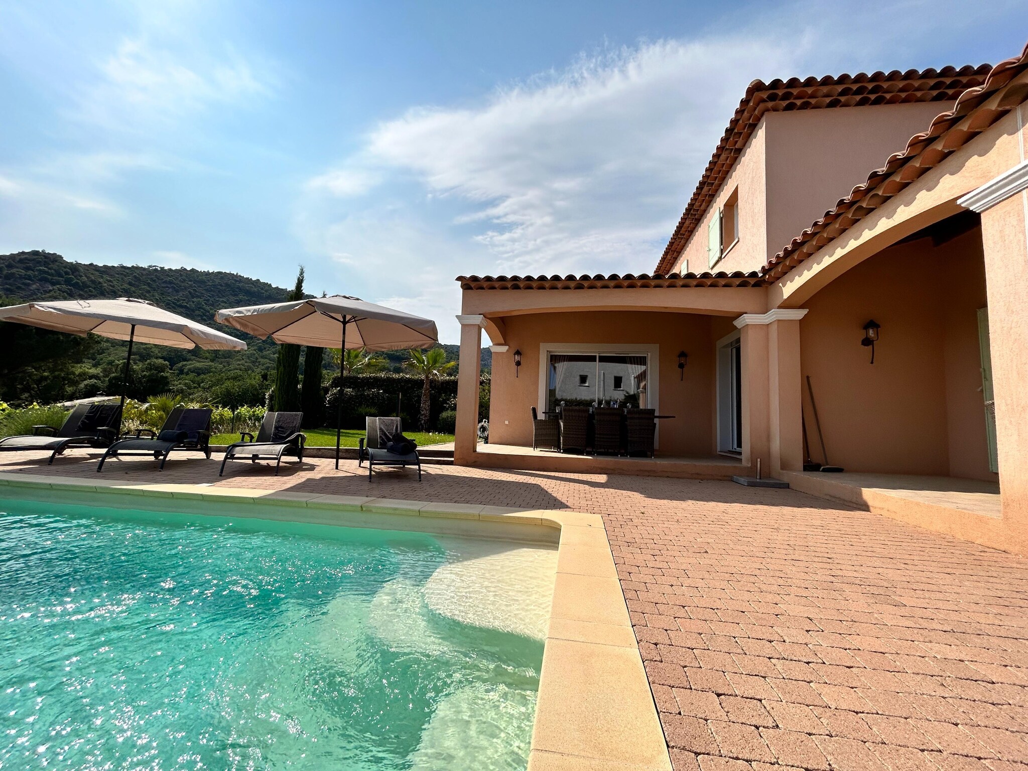   Villa d'Artagnan 8 personen