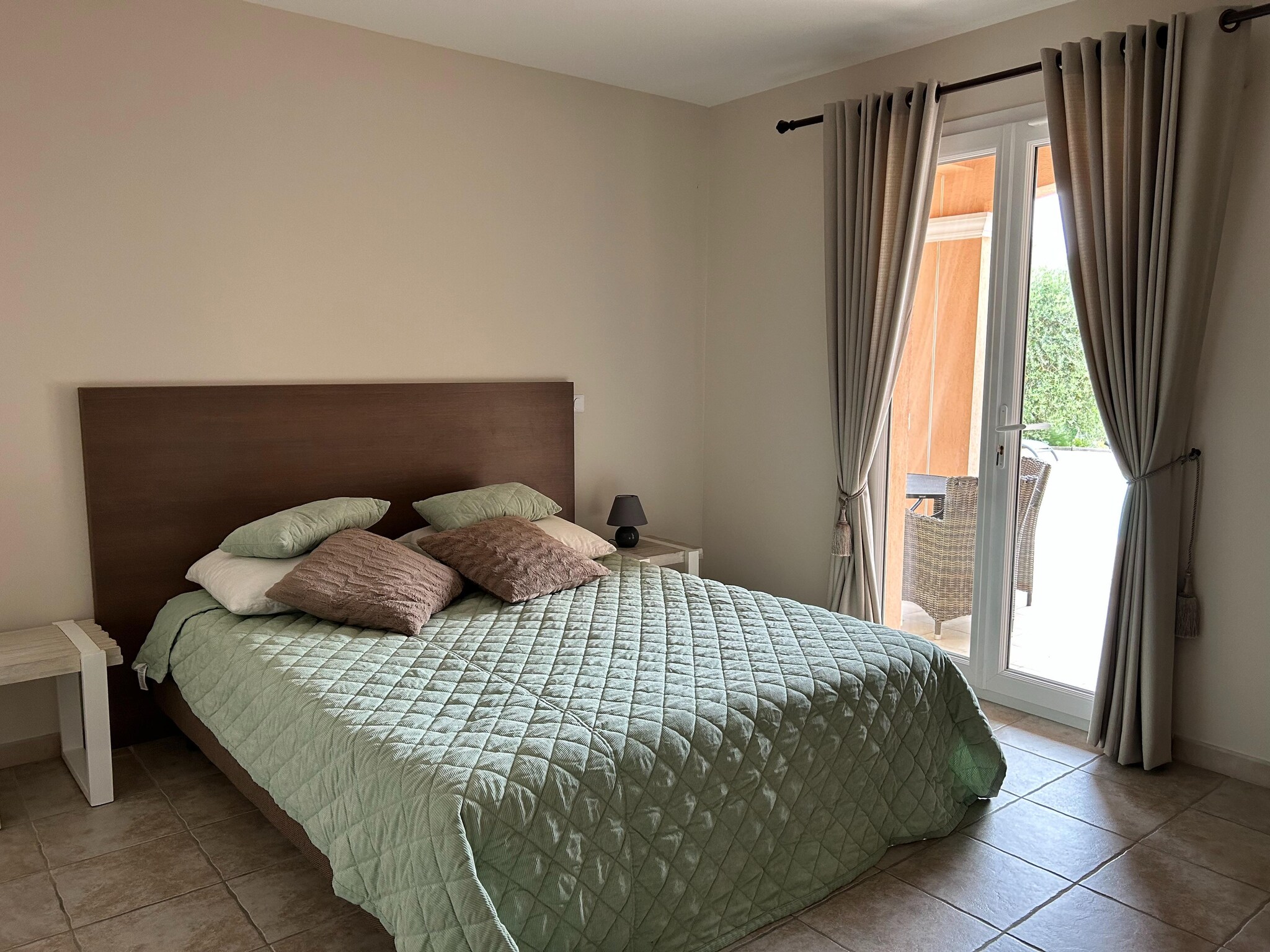  Villa d'Artagnan 8 personen