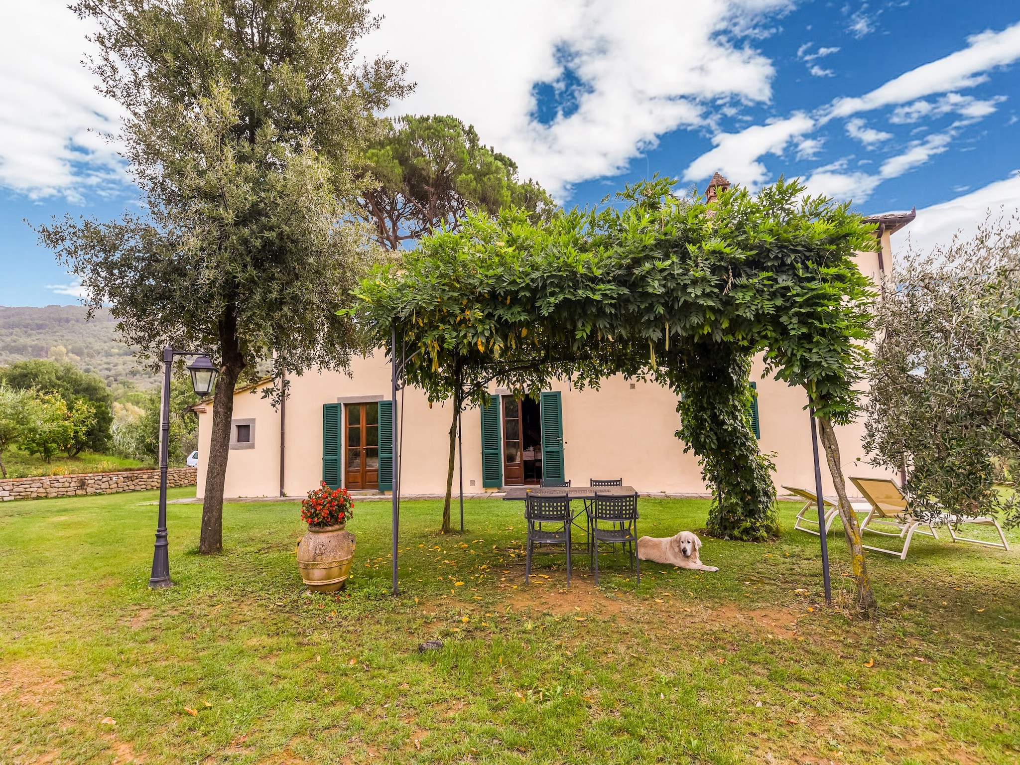 度假住宅 Villa San Pietro