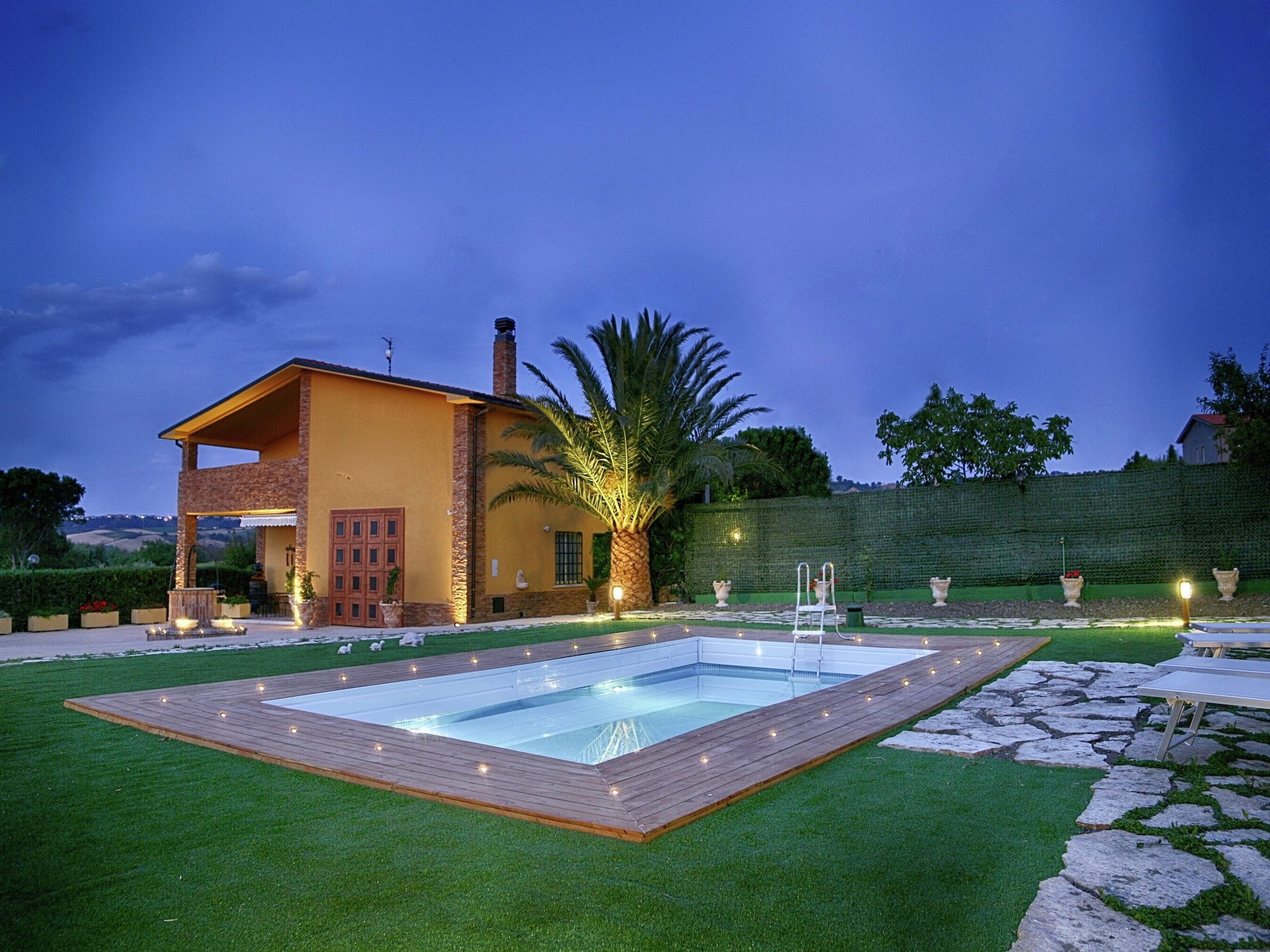   Villa Maria Teresa