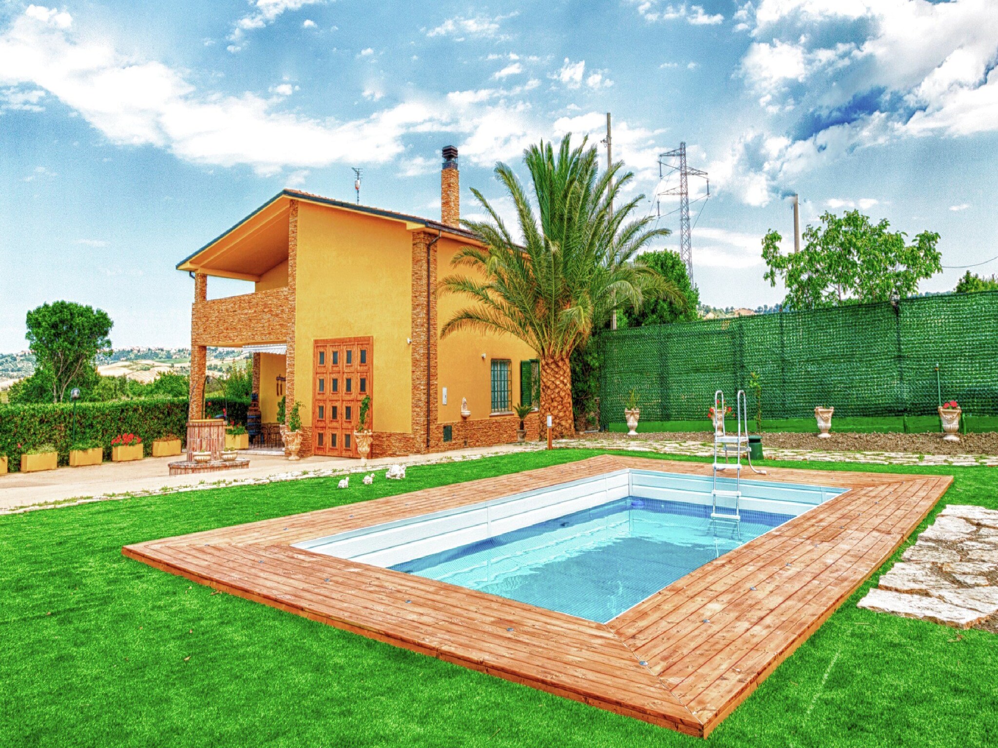   Villa Maria Teresa