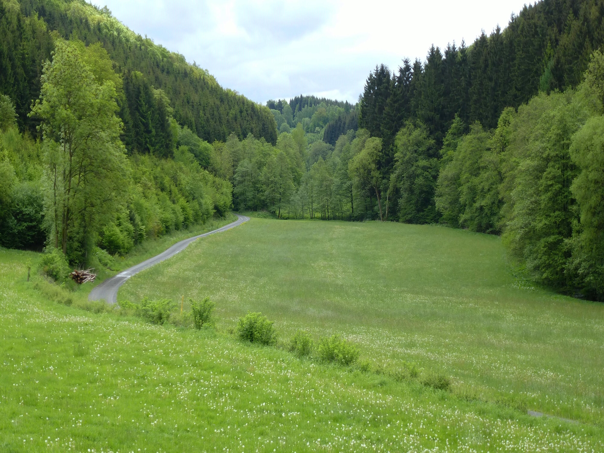 Apartment Oberkirchen