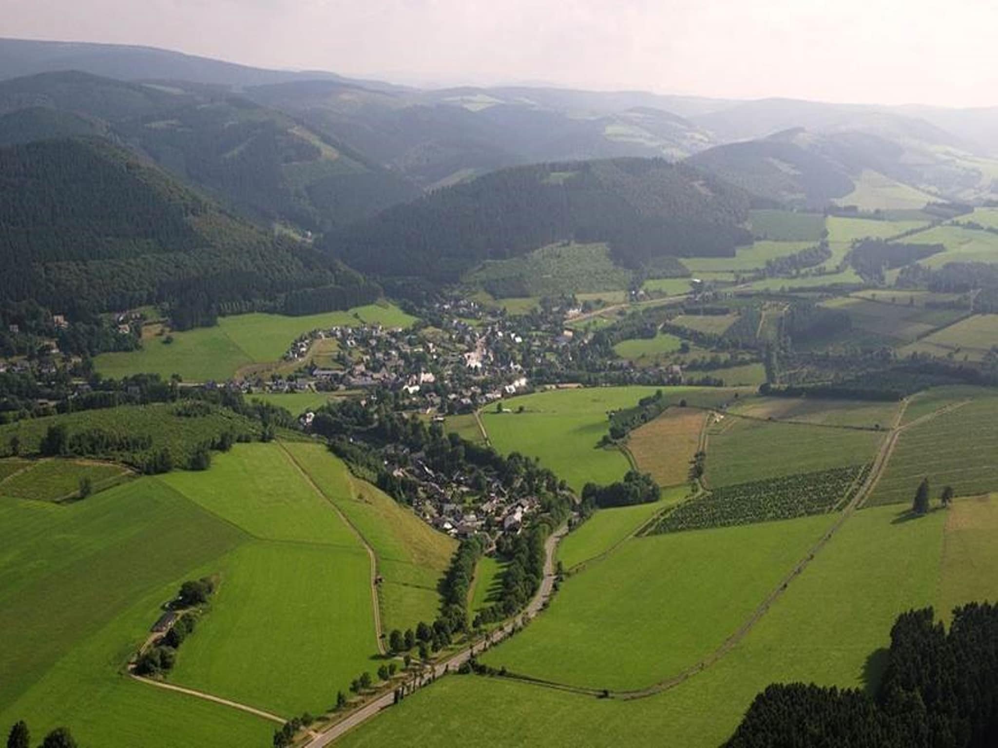 Ferienwohnung Wilzenberg I