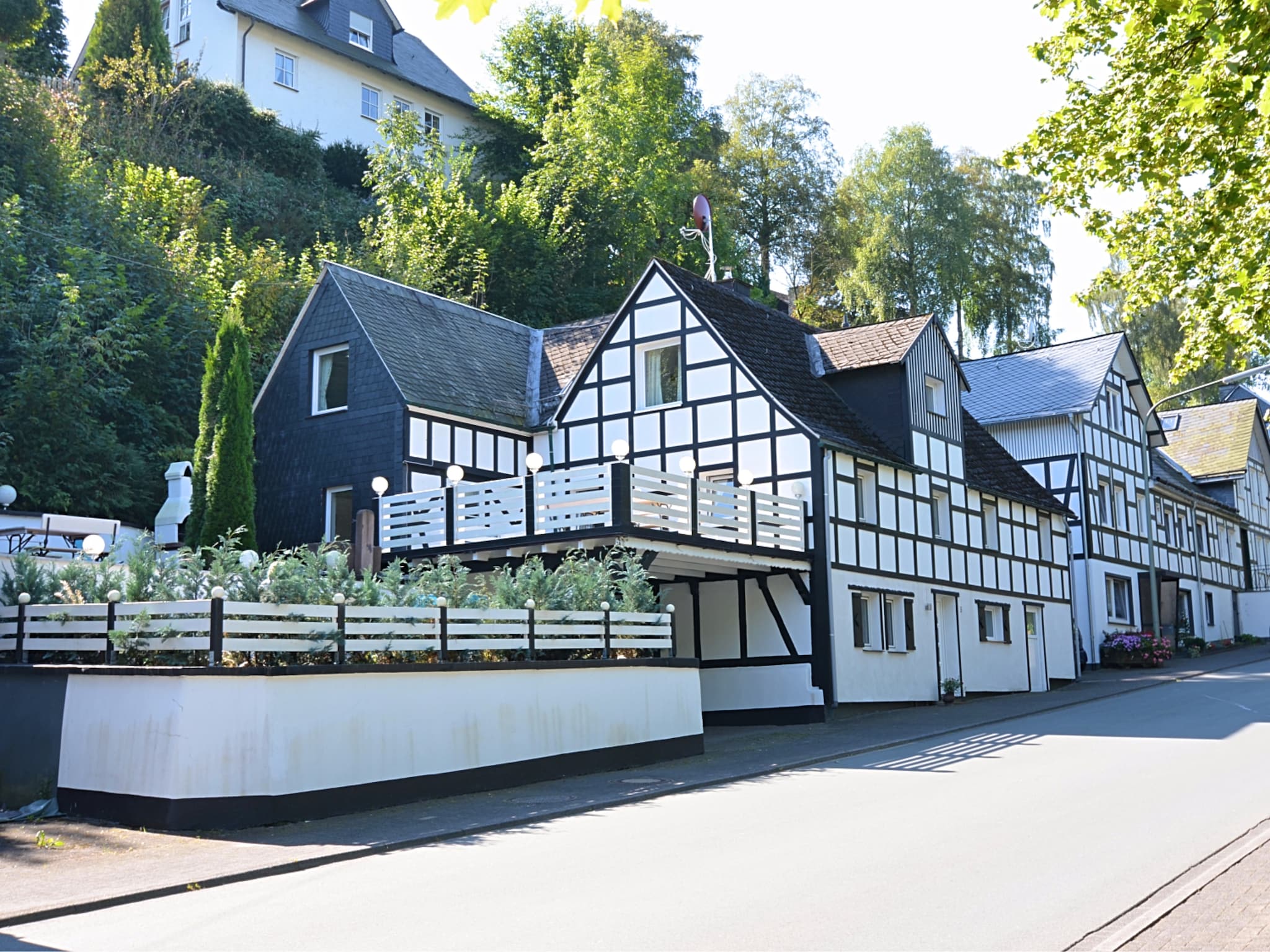 Ferienwohnung Wilzenberg II